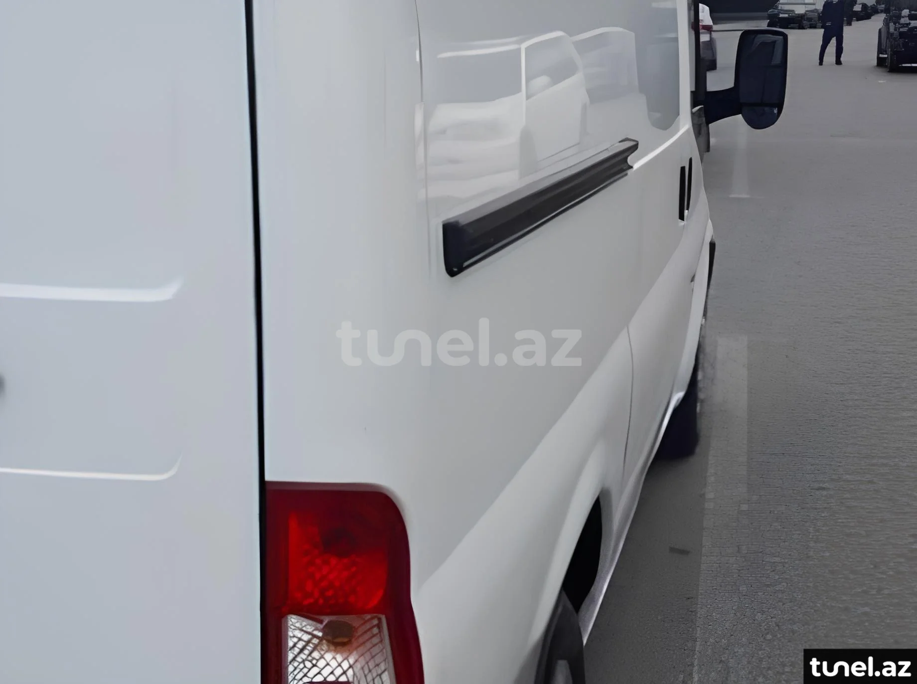 Ford Transit 2008