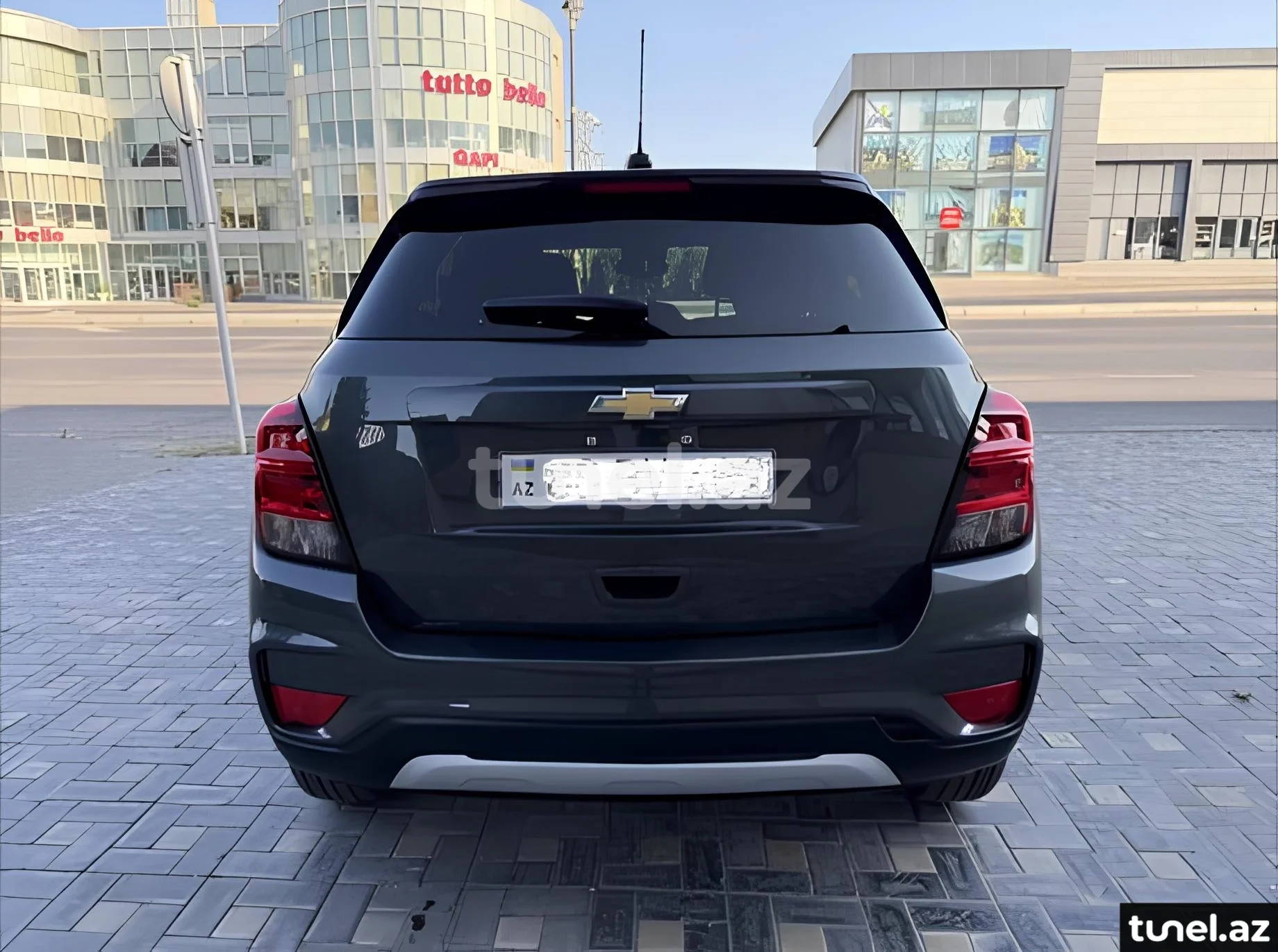 Chevrolet Trax 2019