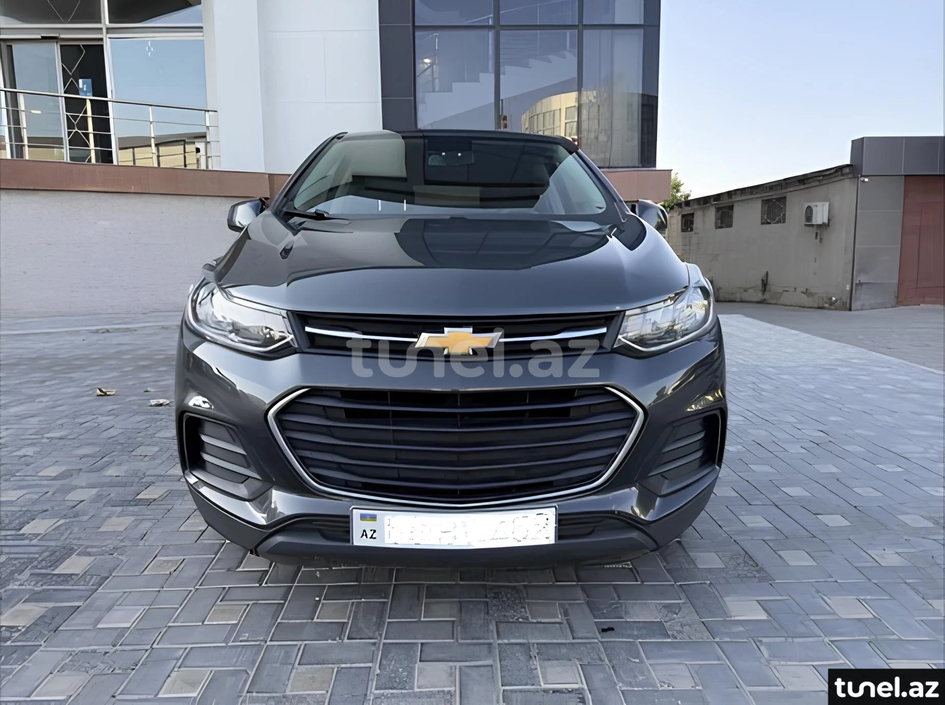 Chevrolet Trax 2019