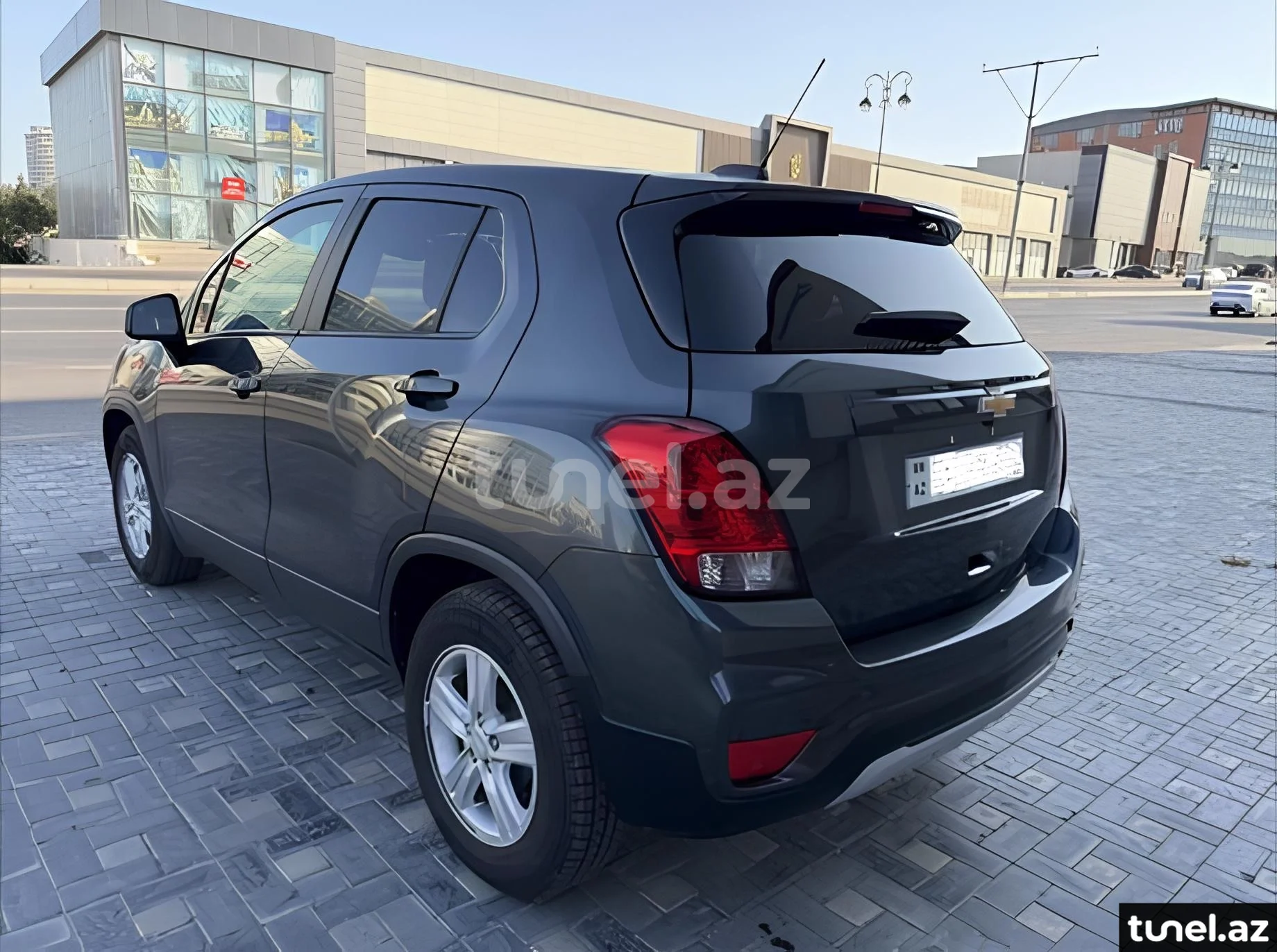 Chevrolet Trax 2019
