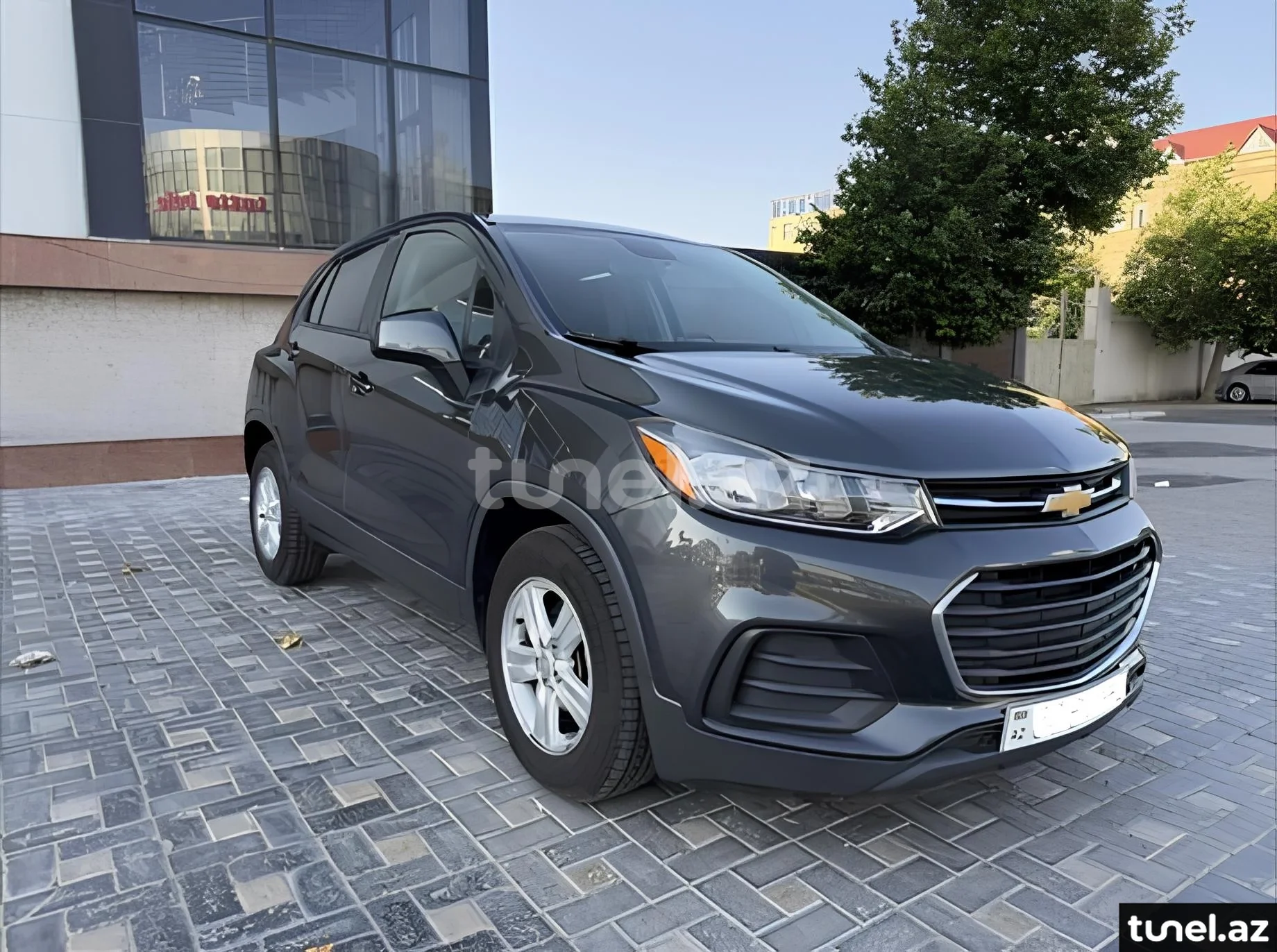 Chevrolet Trax 2019
