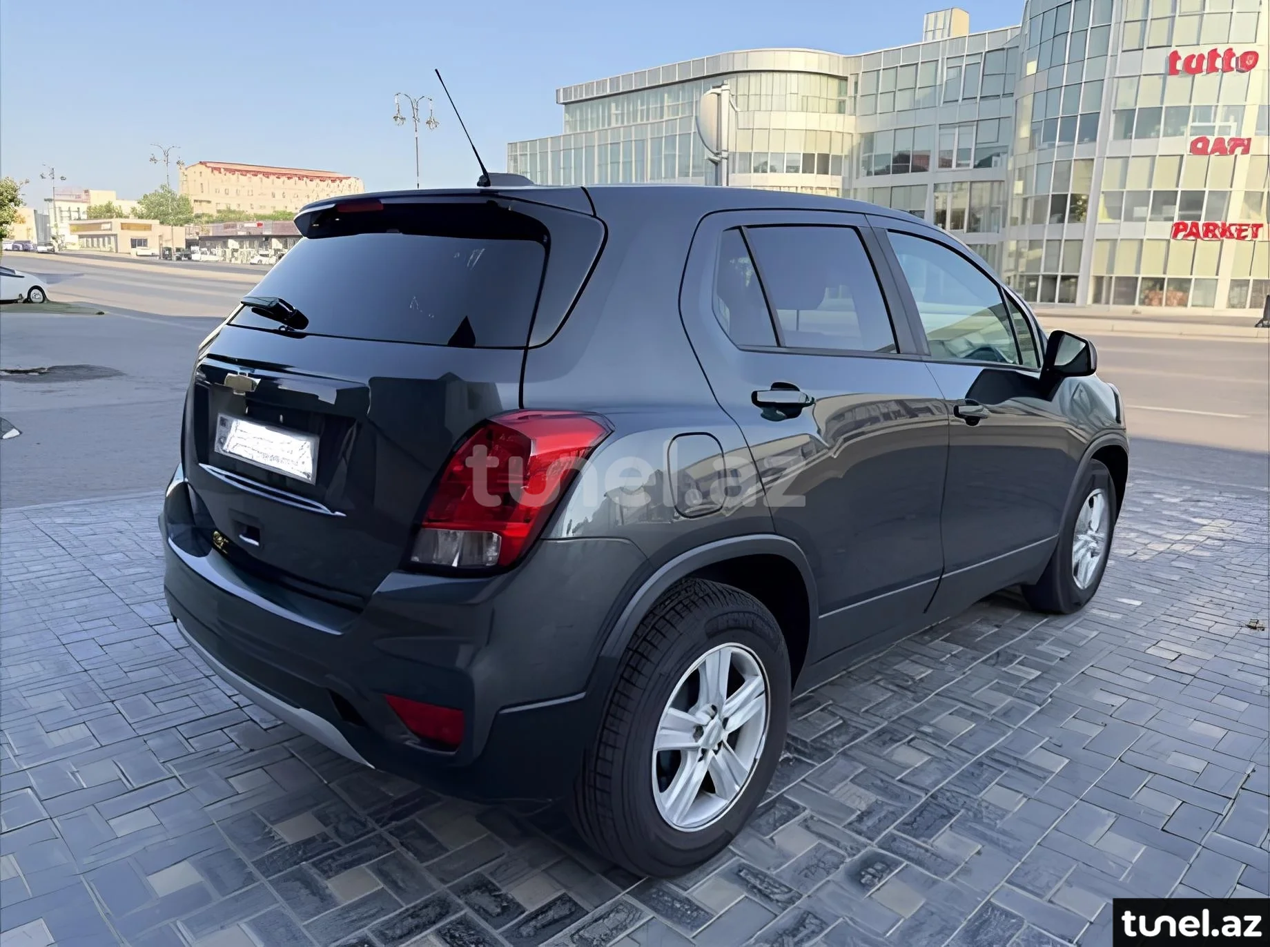 Chevrolet Trax 2019