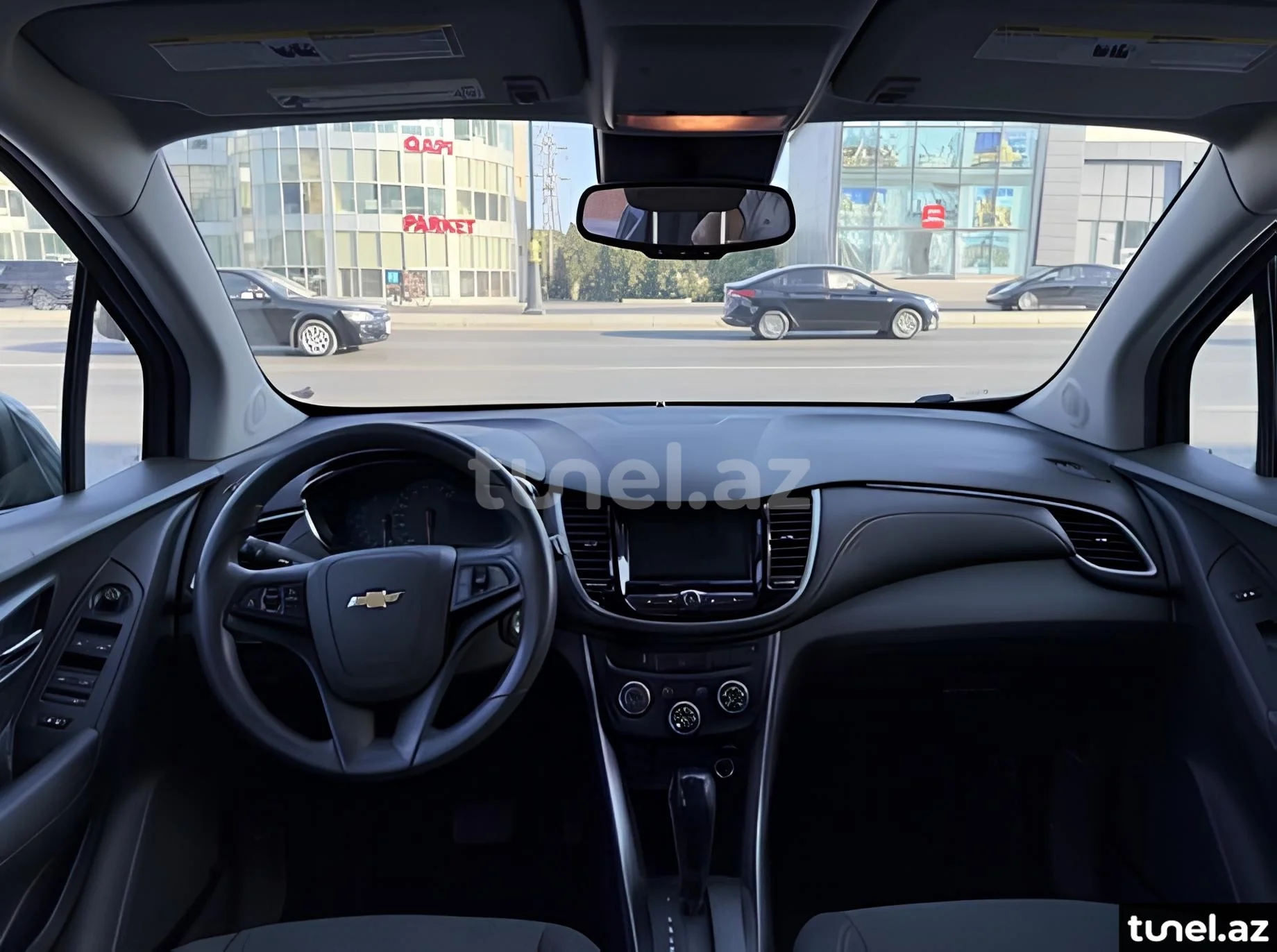 Chevrolet Trax 2019