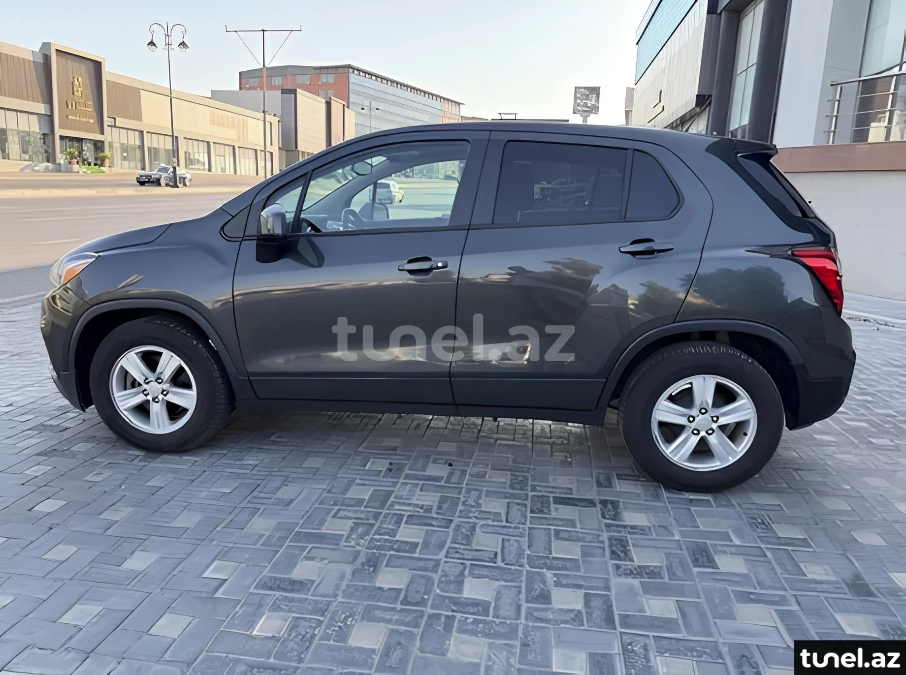 Chevrolet Trax 2019