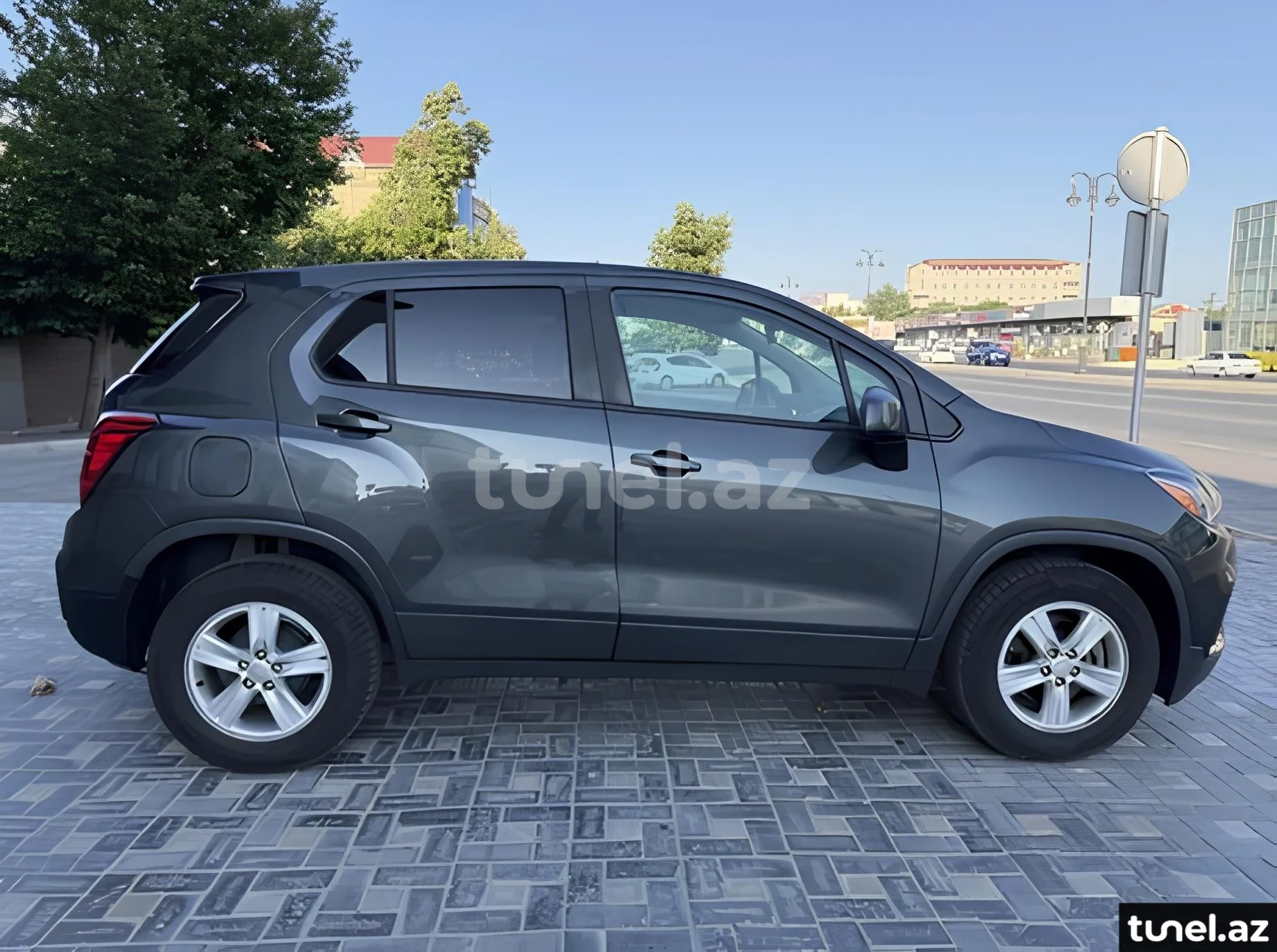Chevrolet Trax 2019