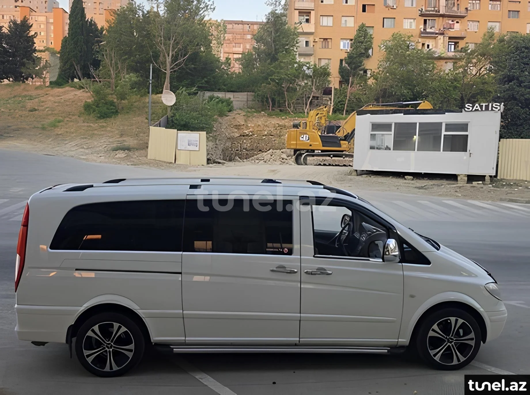 Mercedes Vito 115 2008