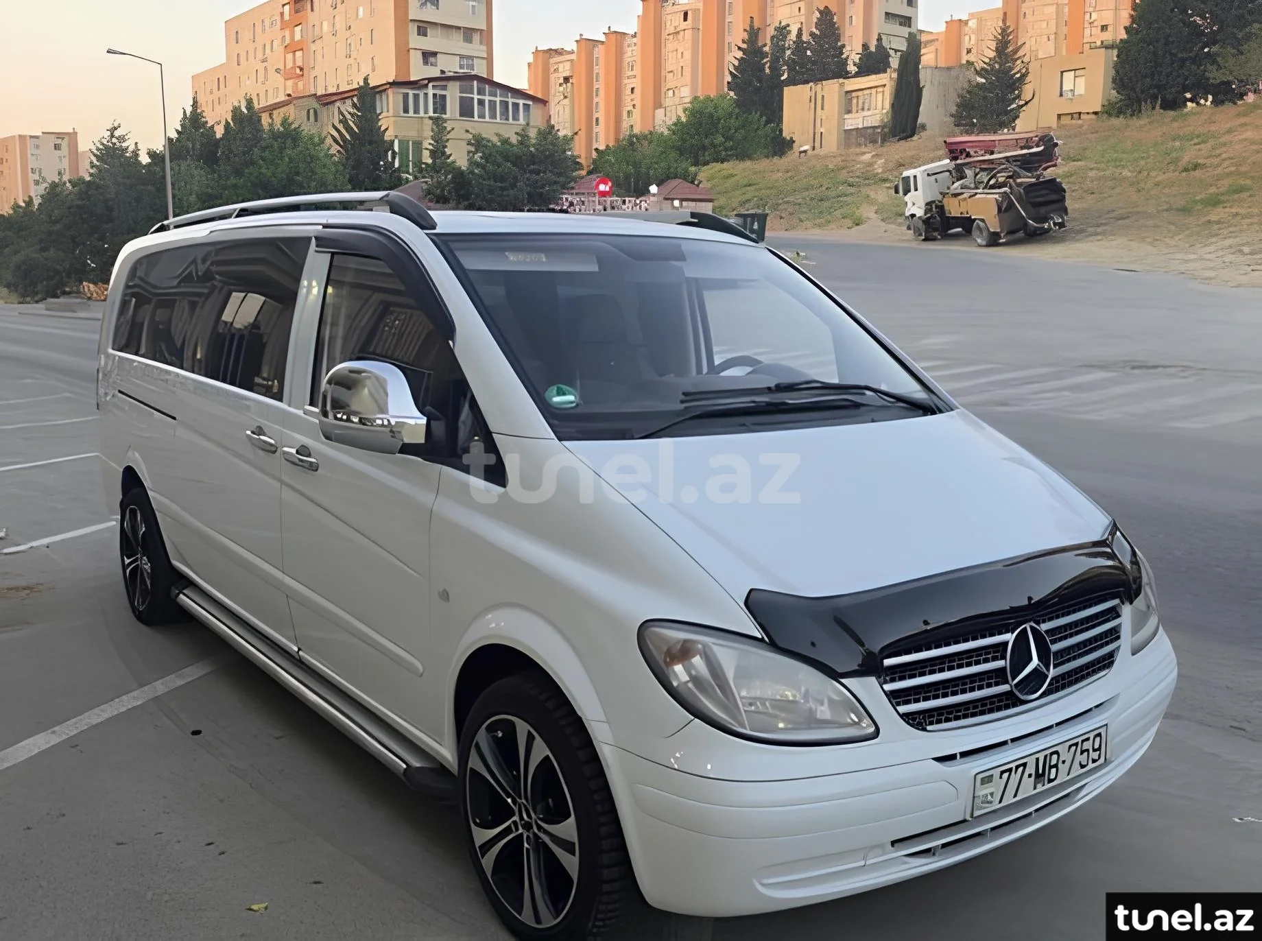Mercedes Vito 115 2008