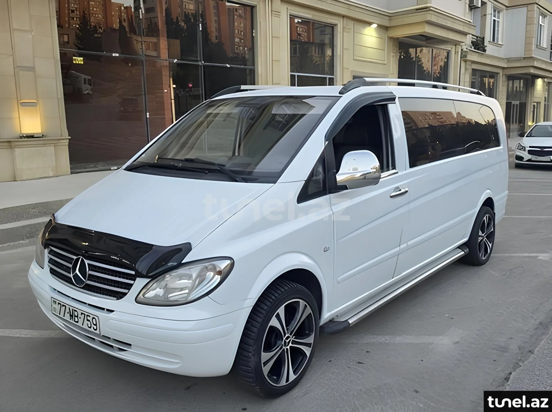 Mercedes Vito 115 2008