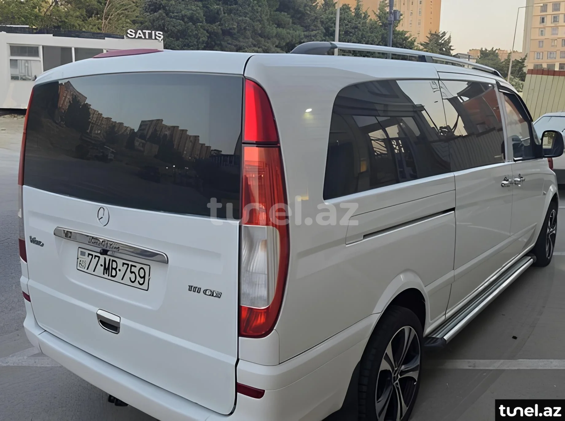 Mercedes Vito 115 2008