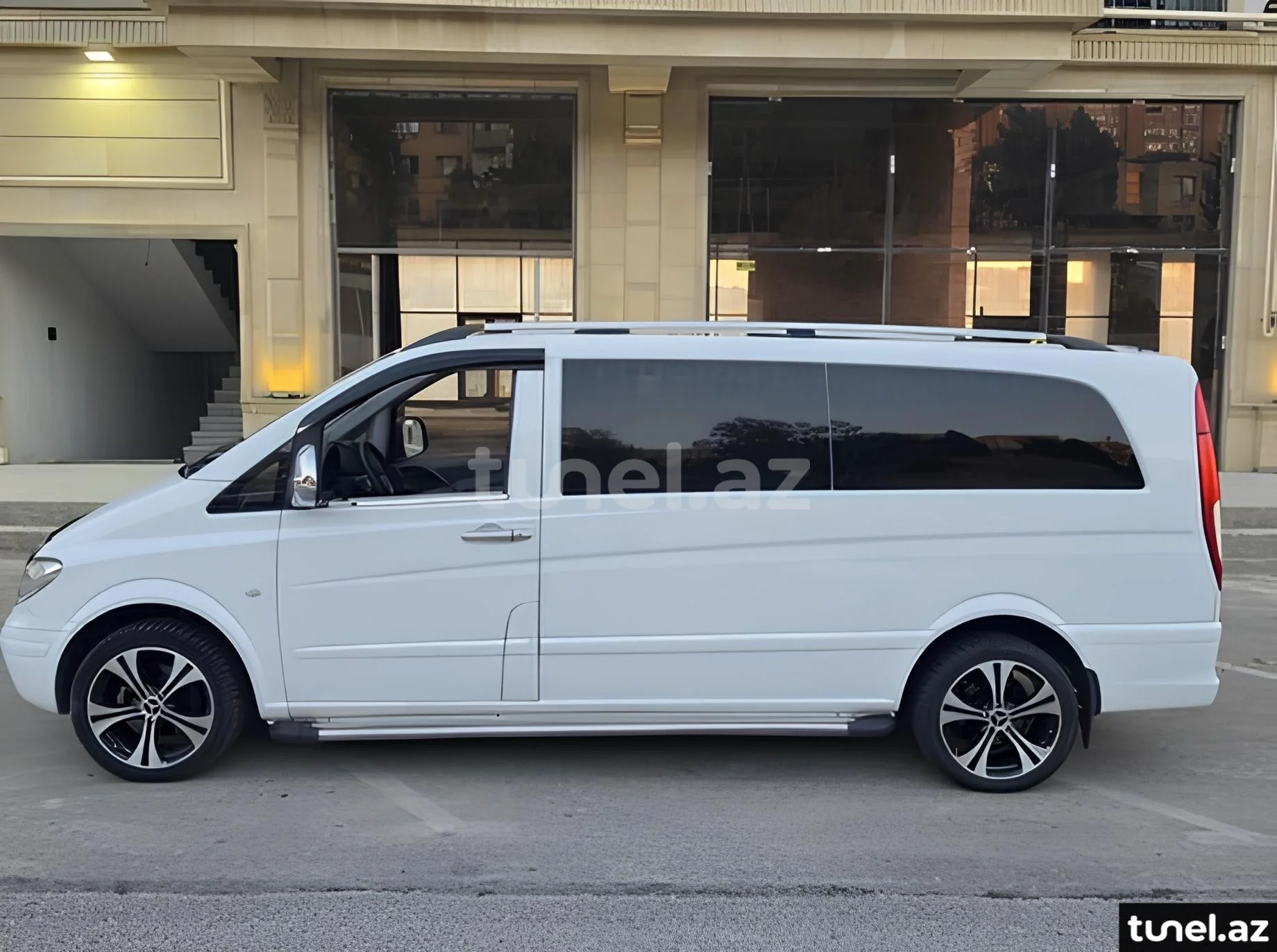 Mercedes Vito 115 2008