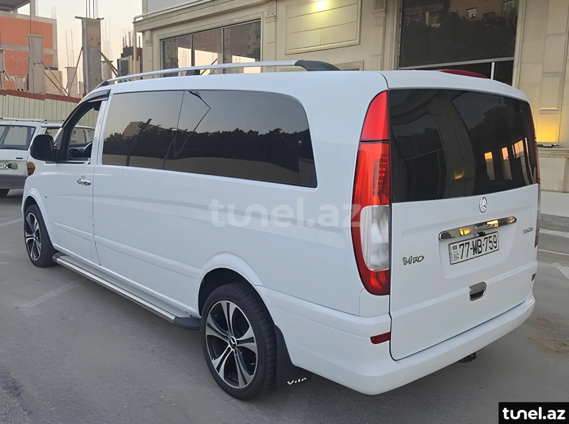 Mercedes Vito 115 2008