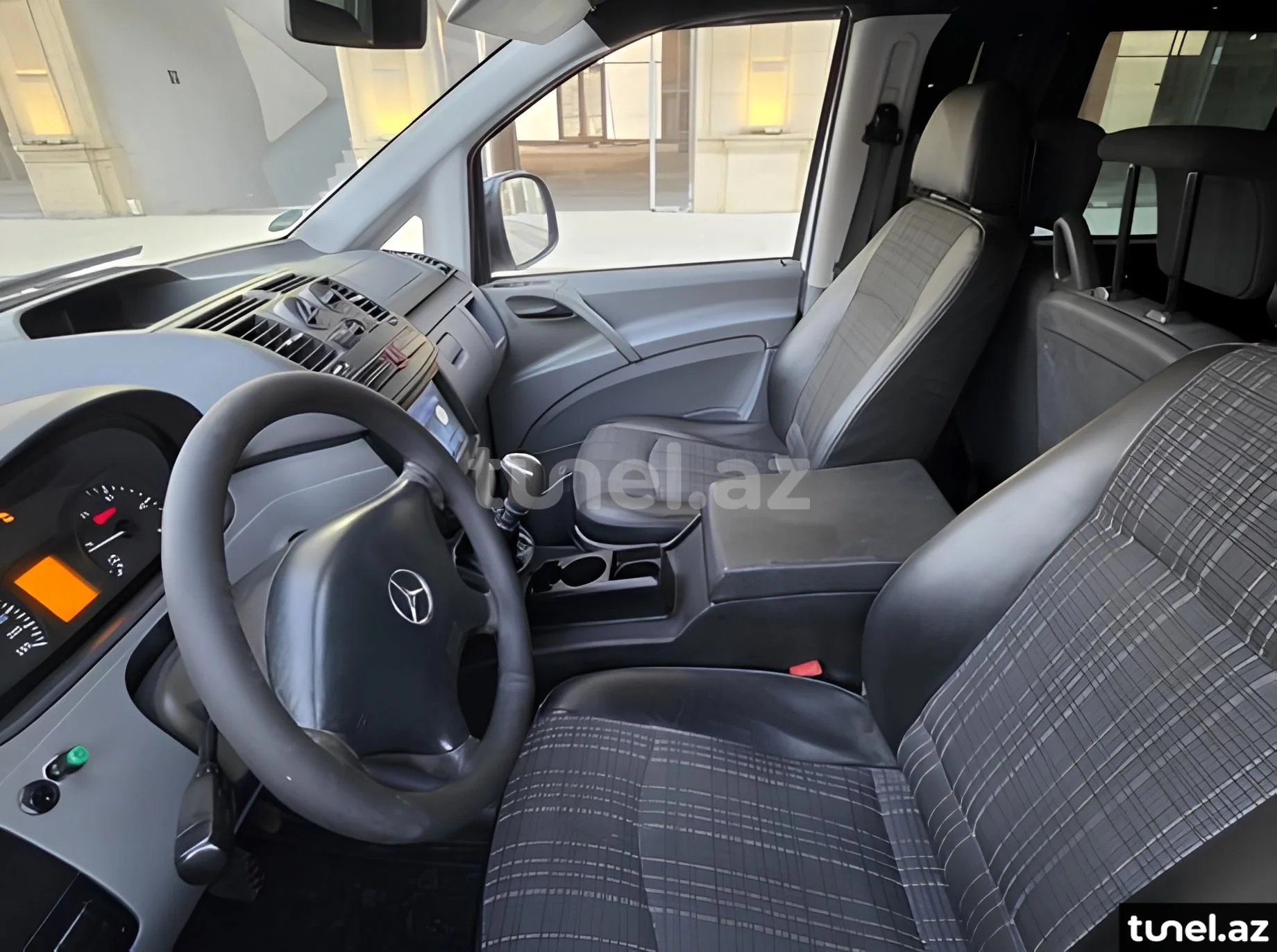 Mercedes Vito 115 2008