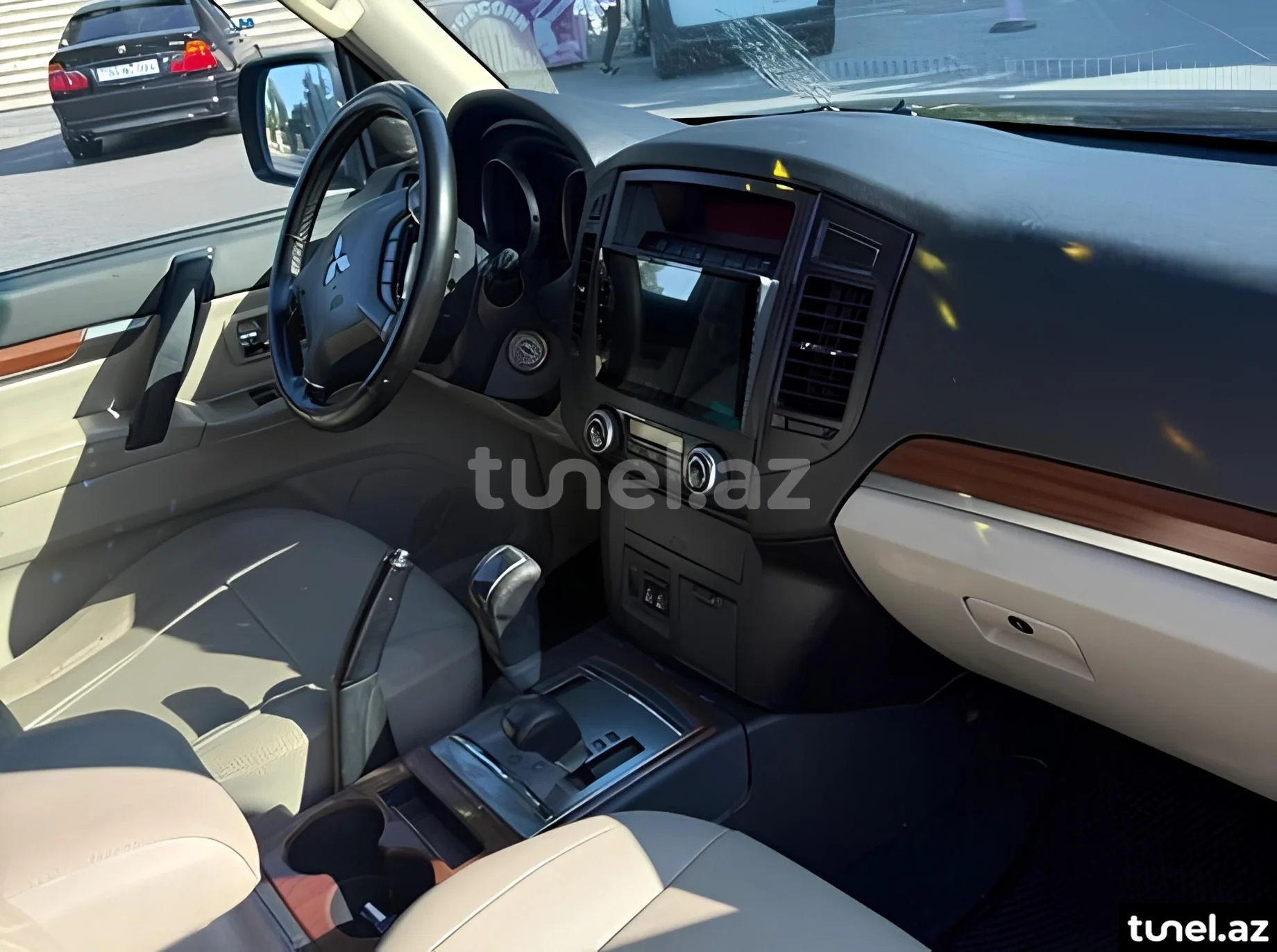 Mitsubishi Pajero 2007