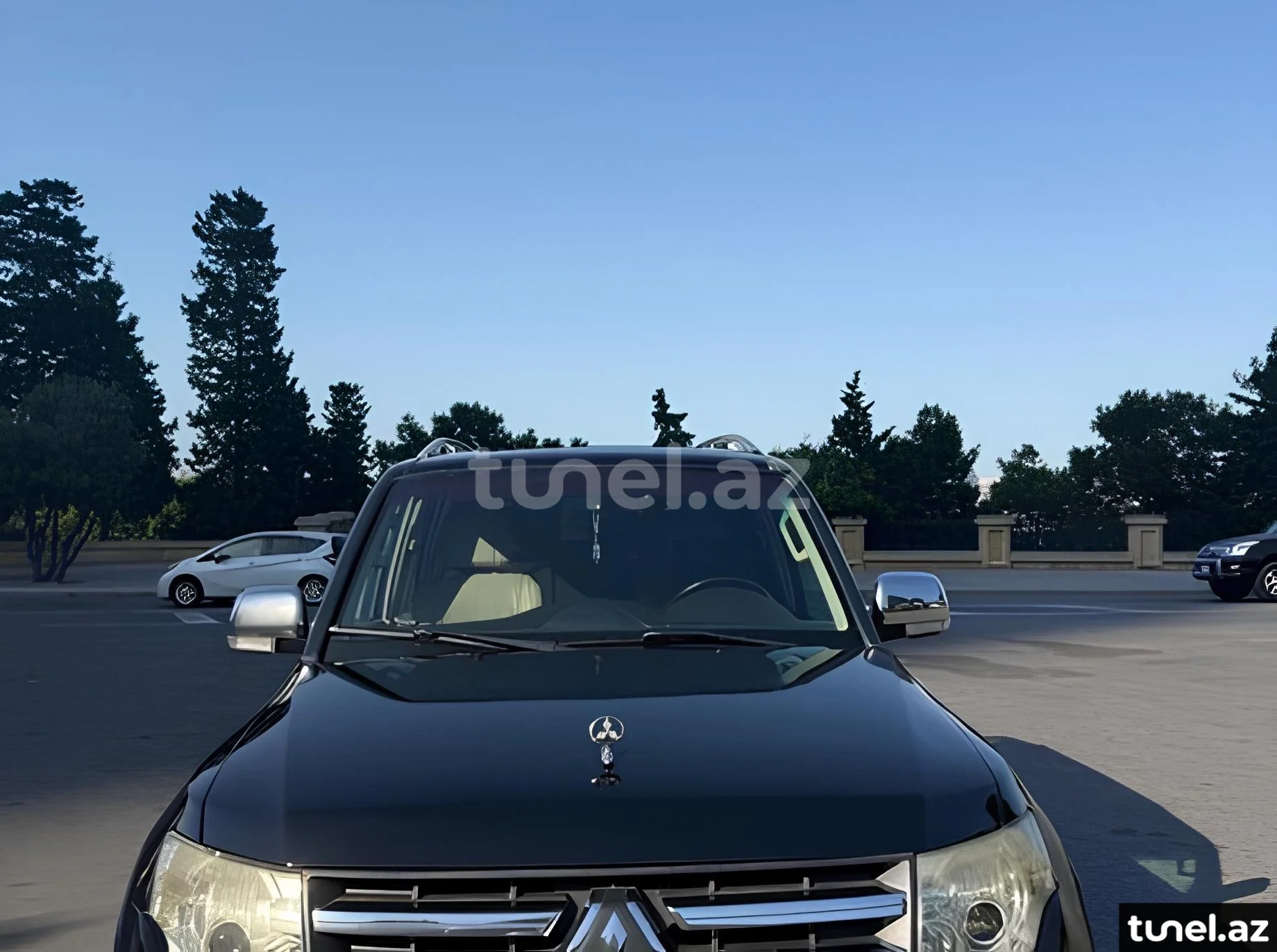 Mitsubishi Pajero 2007