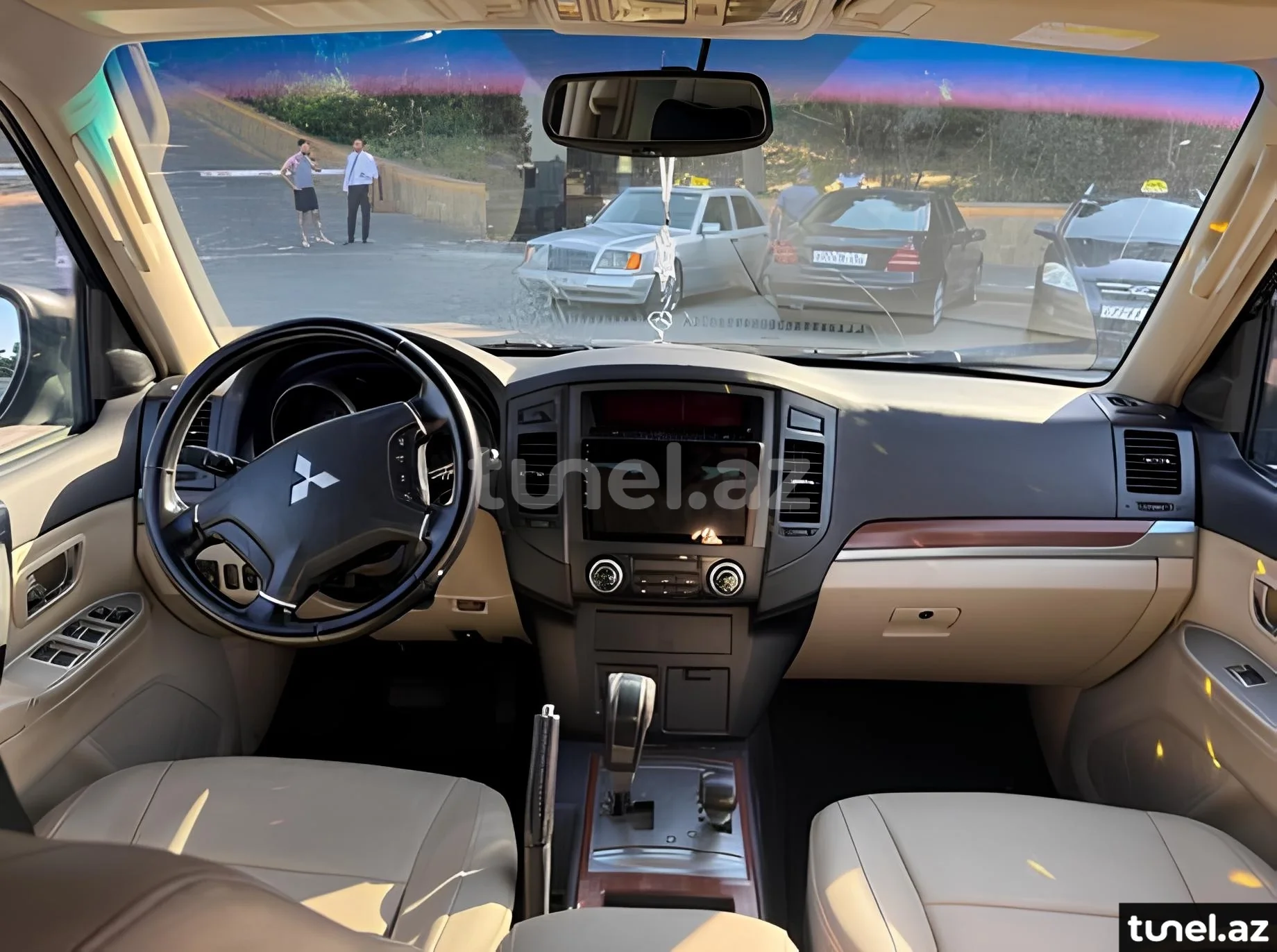 Mitsubishi Pajero 2007