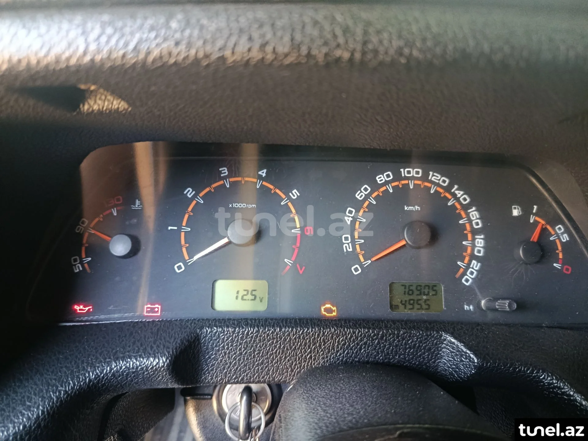 LADA (VAZ) Niva 2019