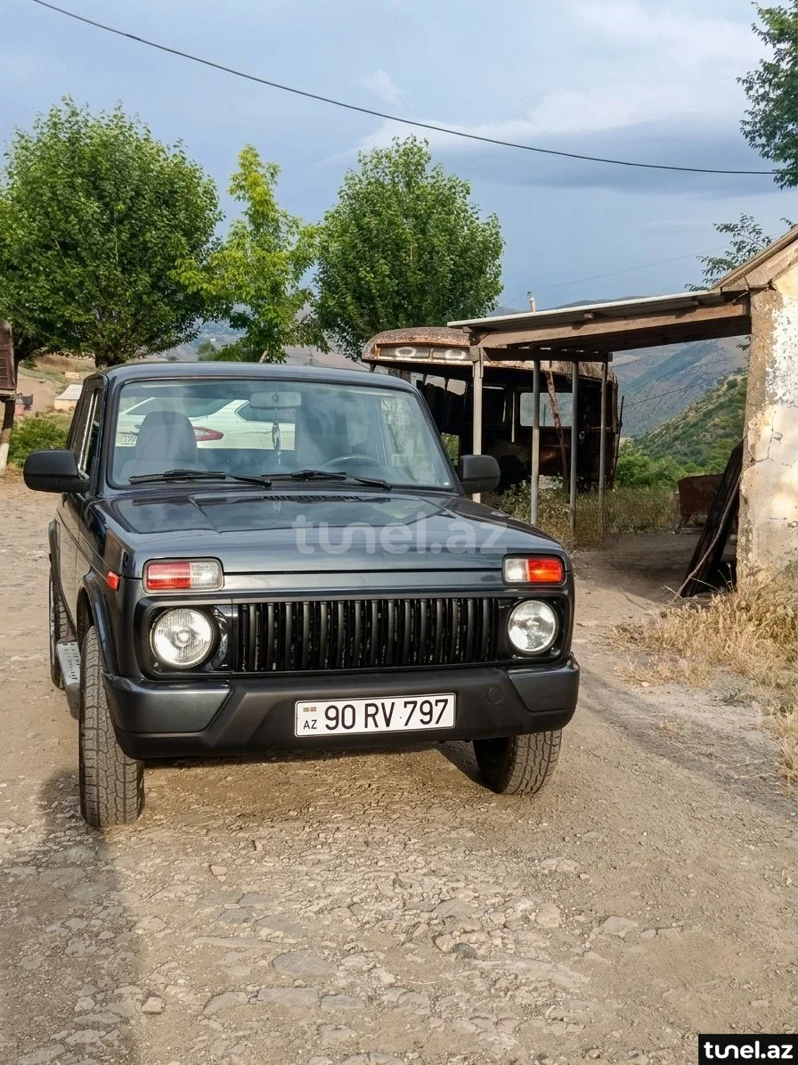 LADA (VAZ) Niva 2019