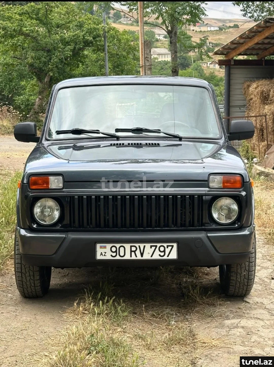 LADA (VAZ) Niva 2019