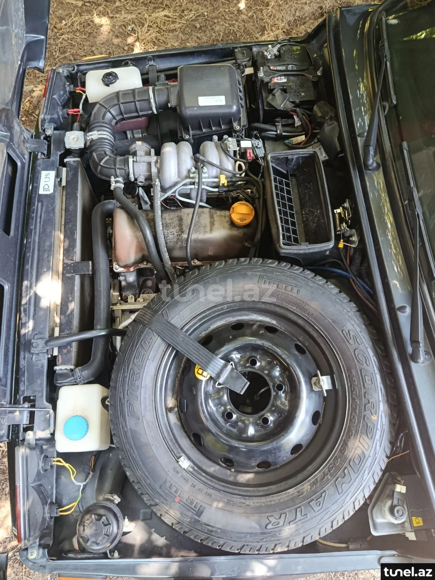 LADA (VAZ) Niva 2019