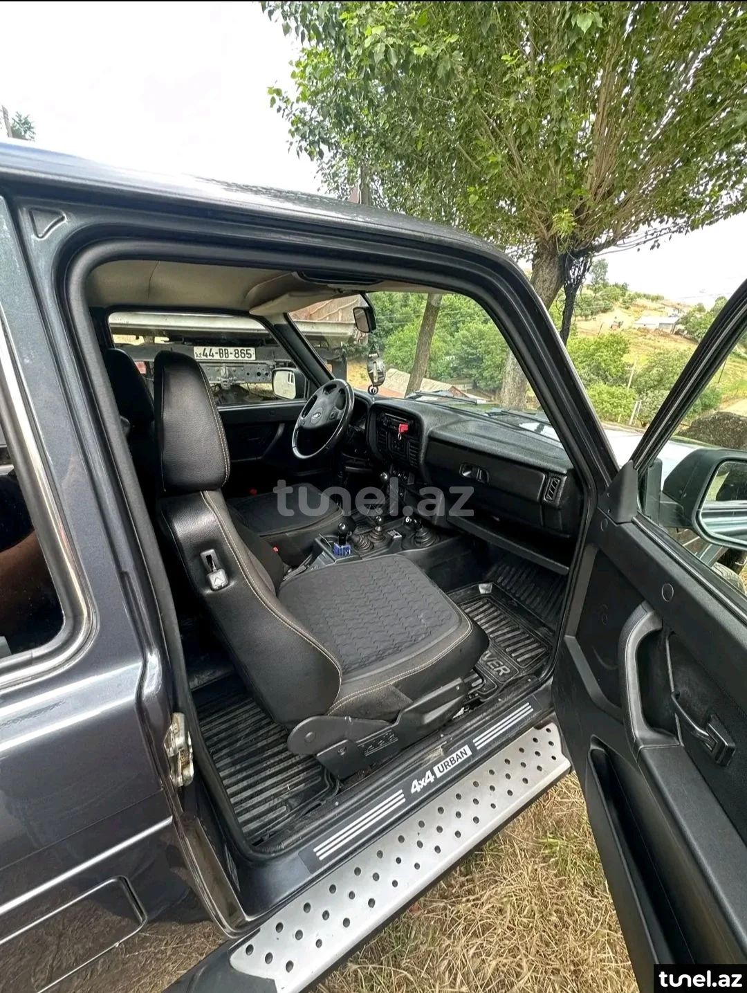 LADA (VAZ) Niva 2019