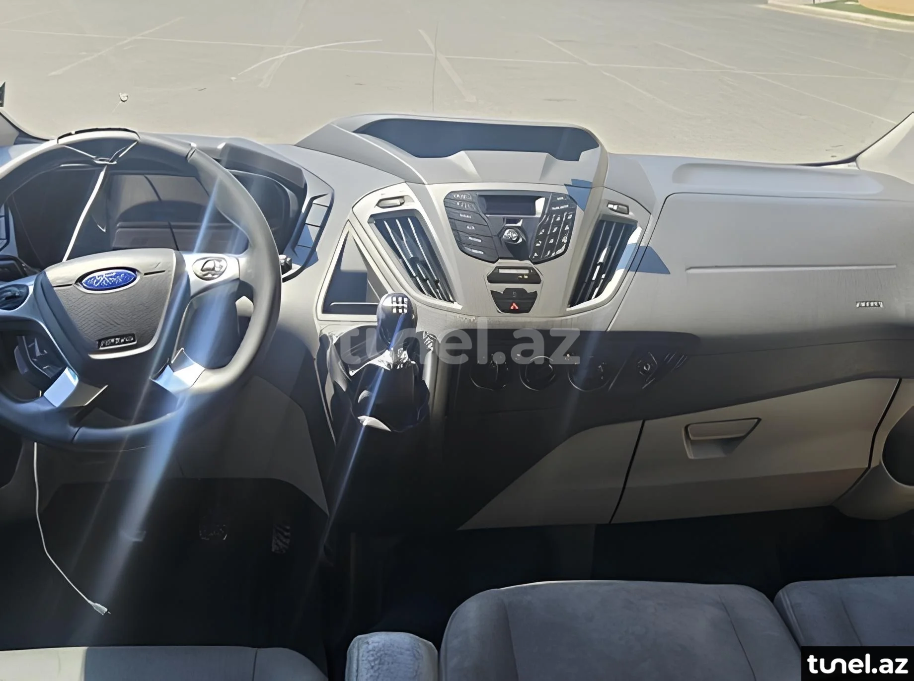 Ford Tourneo Custom 2014