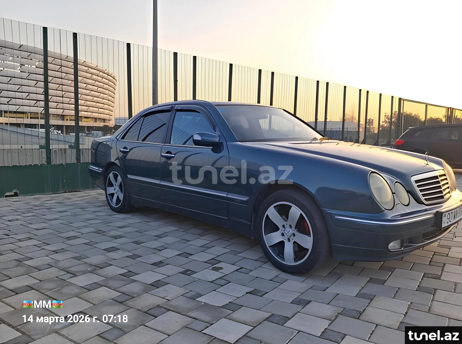 Mercedes E 280 2000
