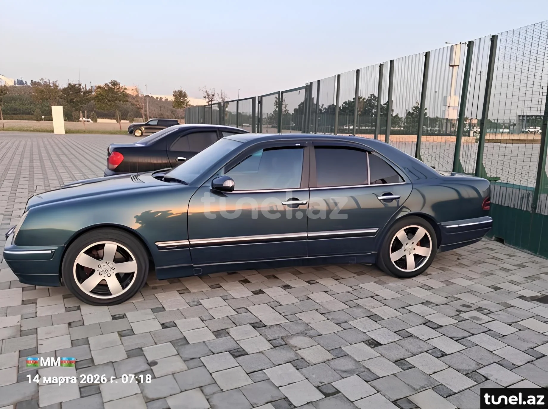 Mercedes E 280 2000