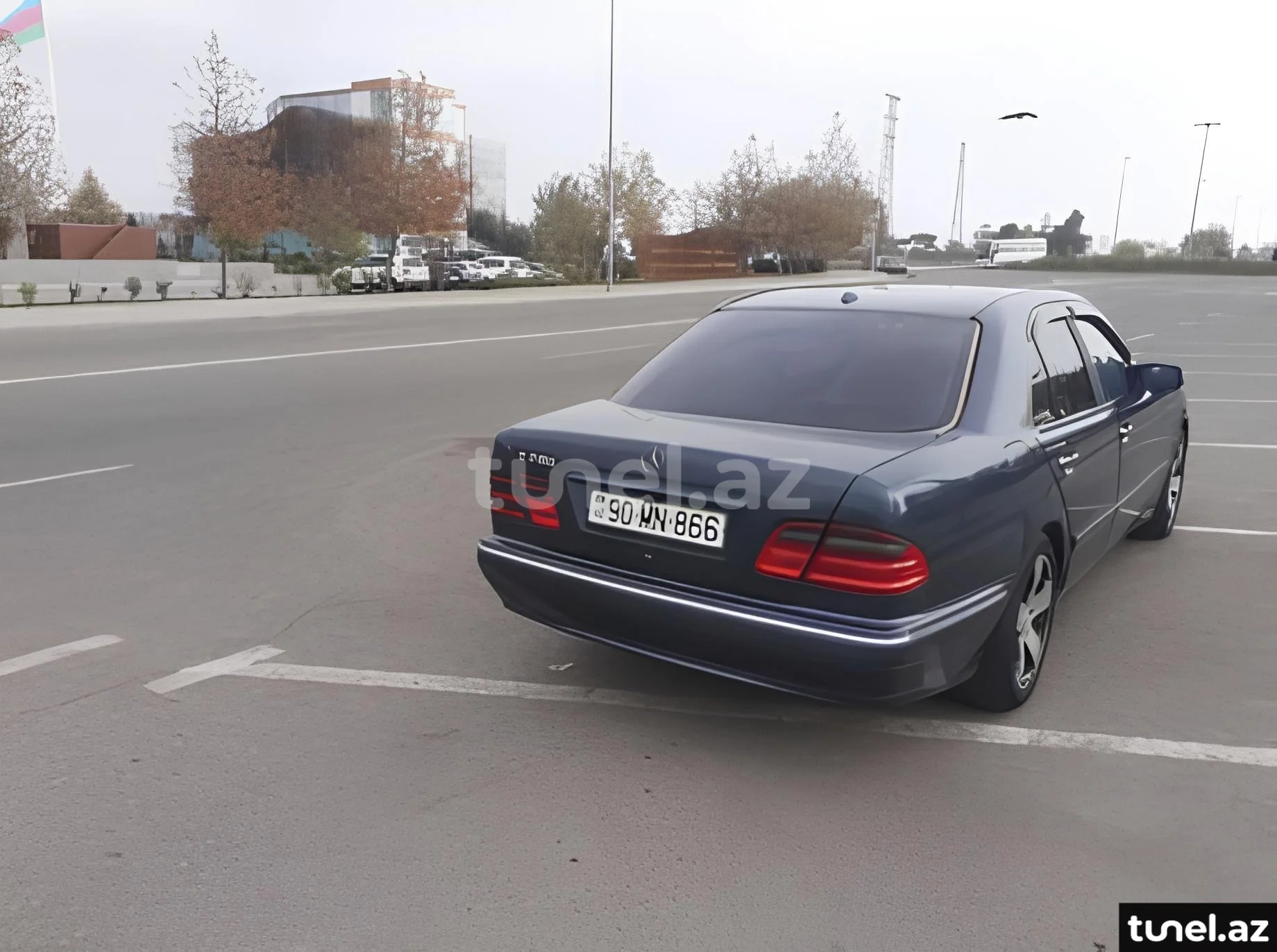Mercedes E 280 2000
