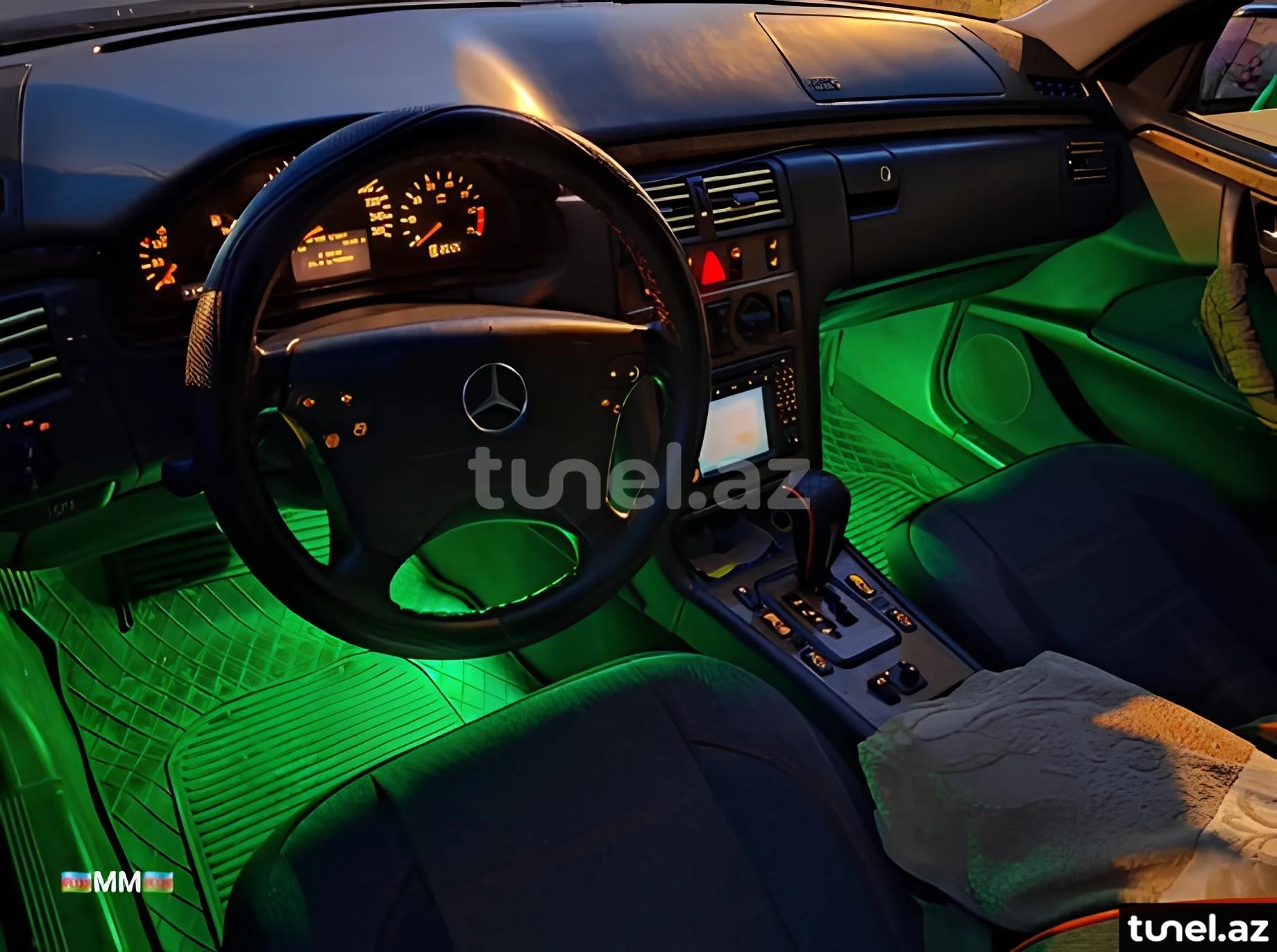 Mercedes E 280 2000