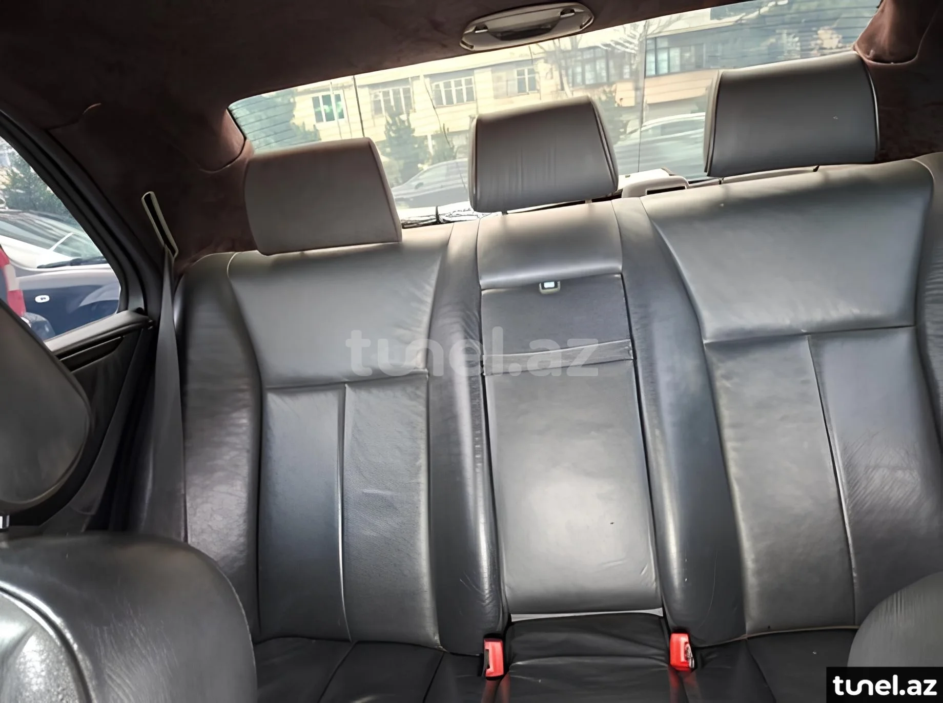 Mercedes E 270 2000