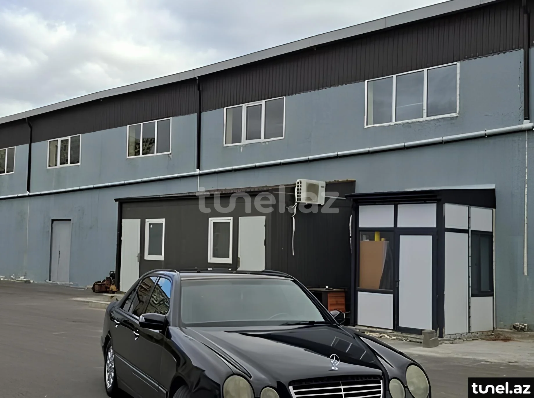 Mercedes E 270 2000