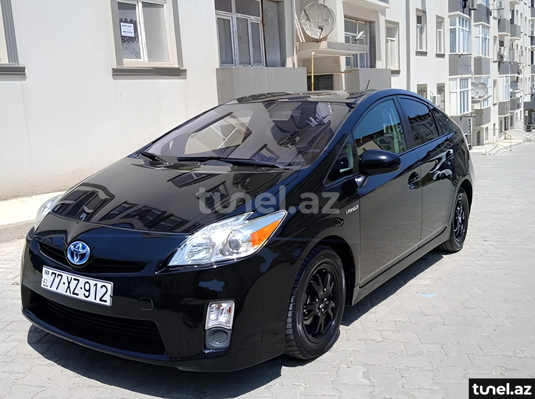 Toyota Prius 2010