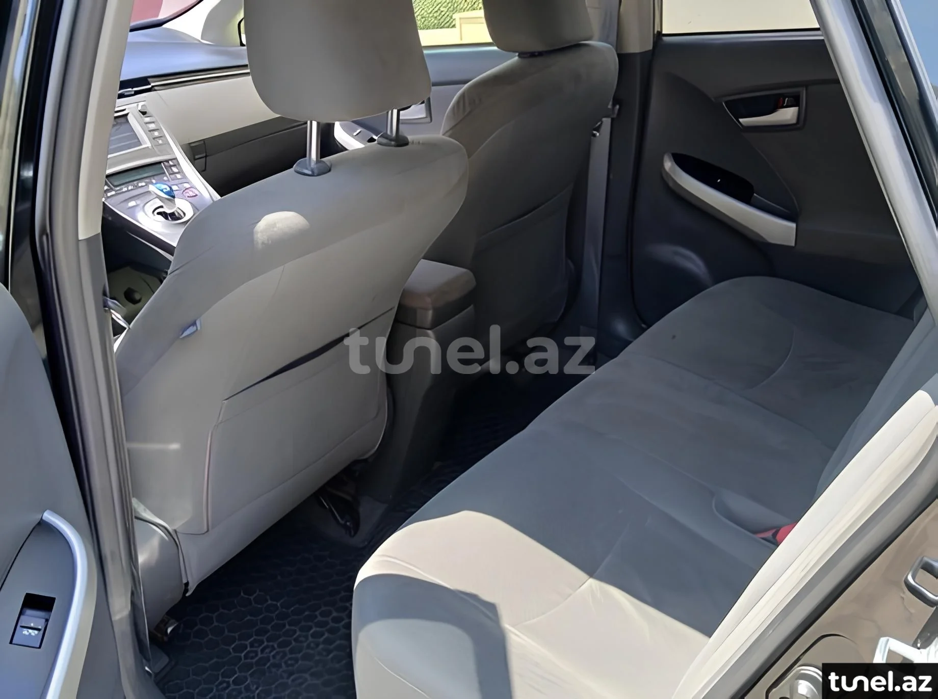 Toyota Prius 2010