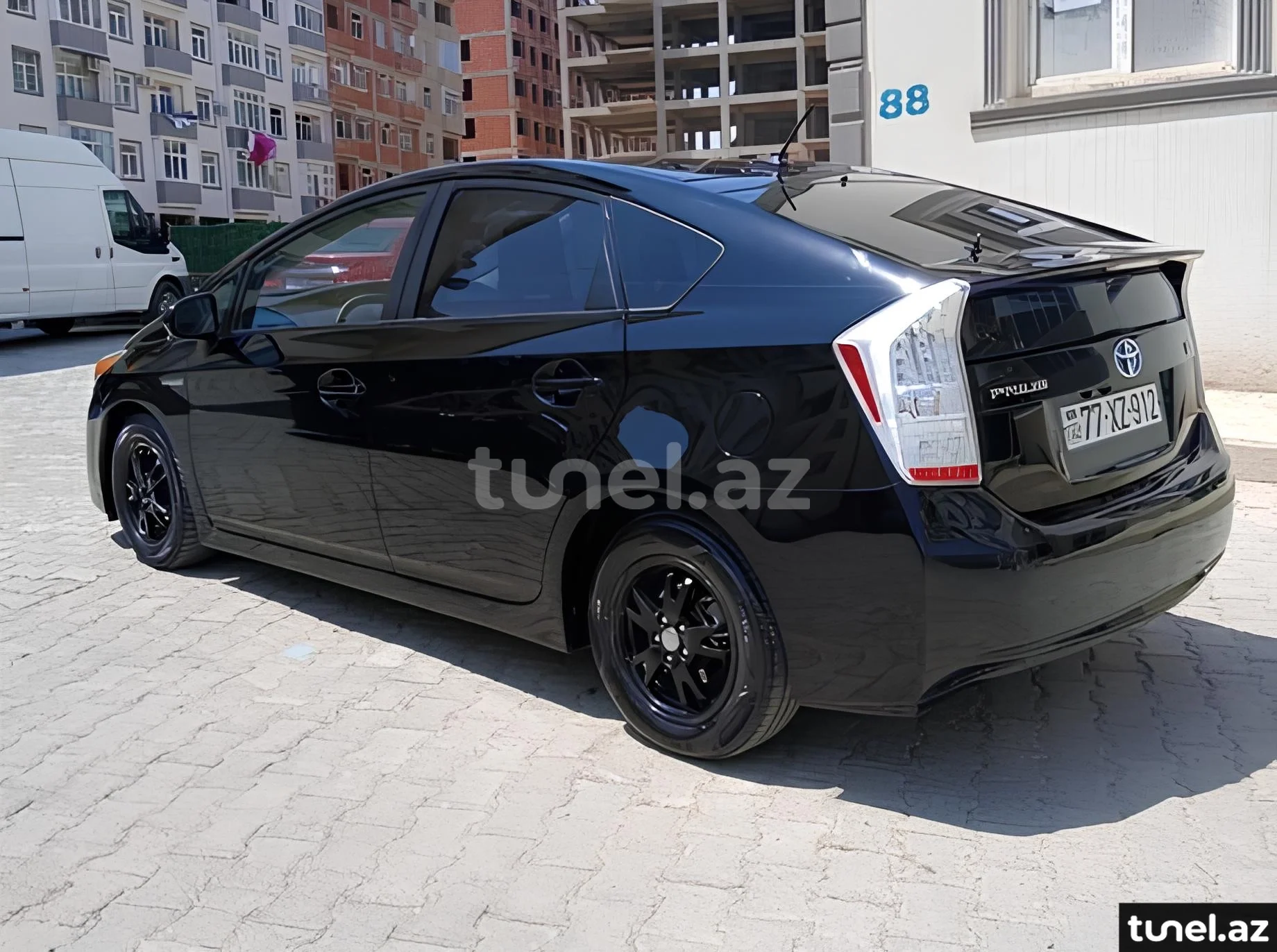 Toyota Prius 2010