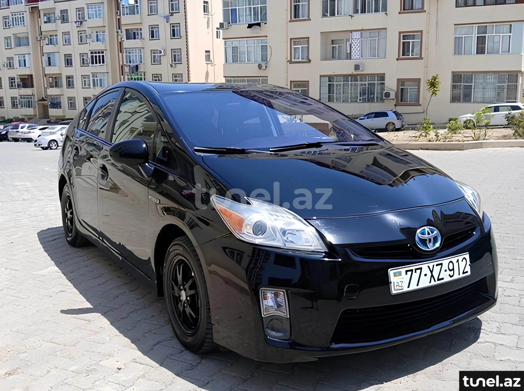 Toyota Prius 2010