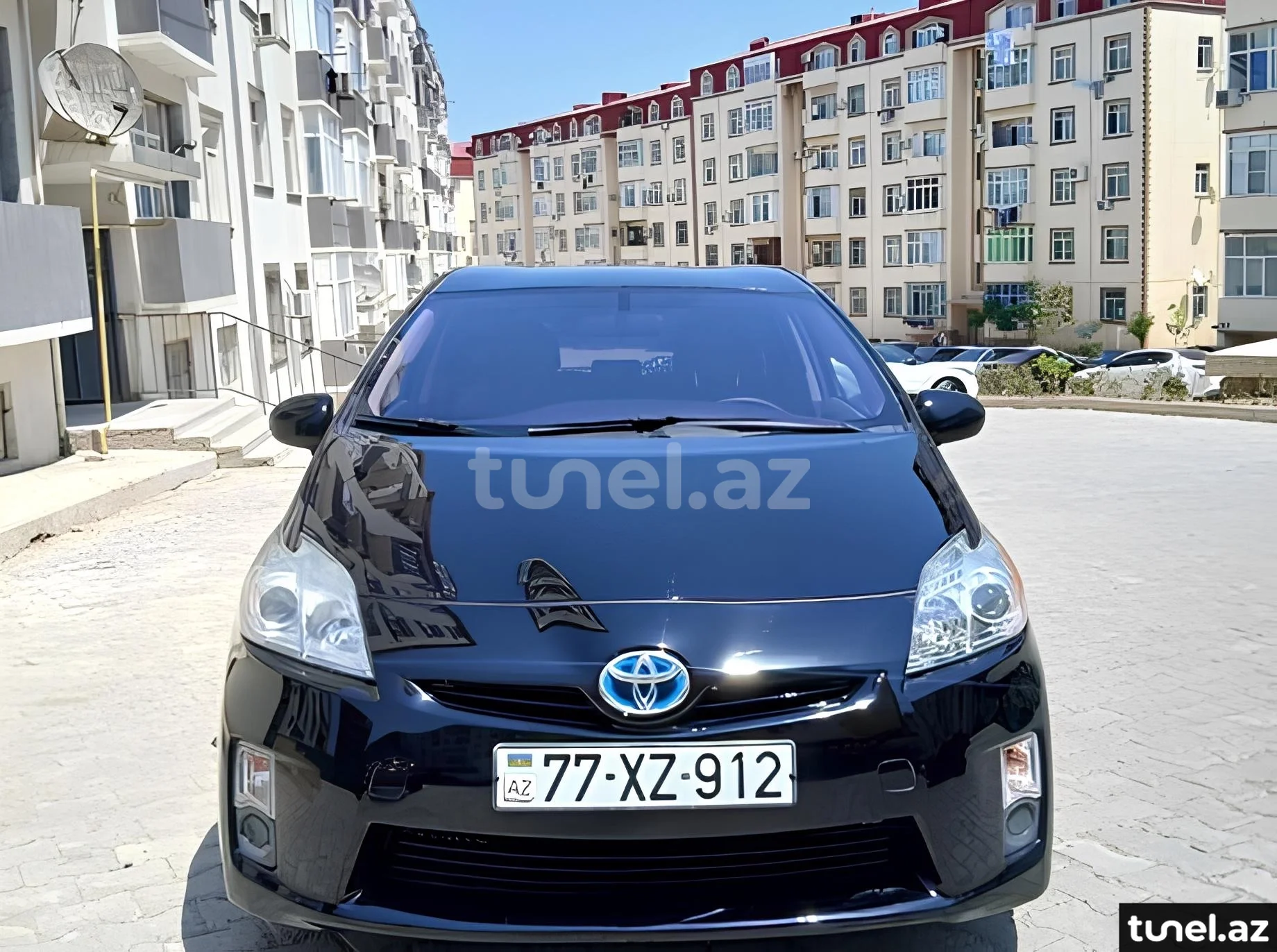 Toyota Prius 2010