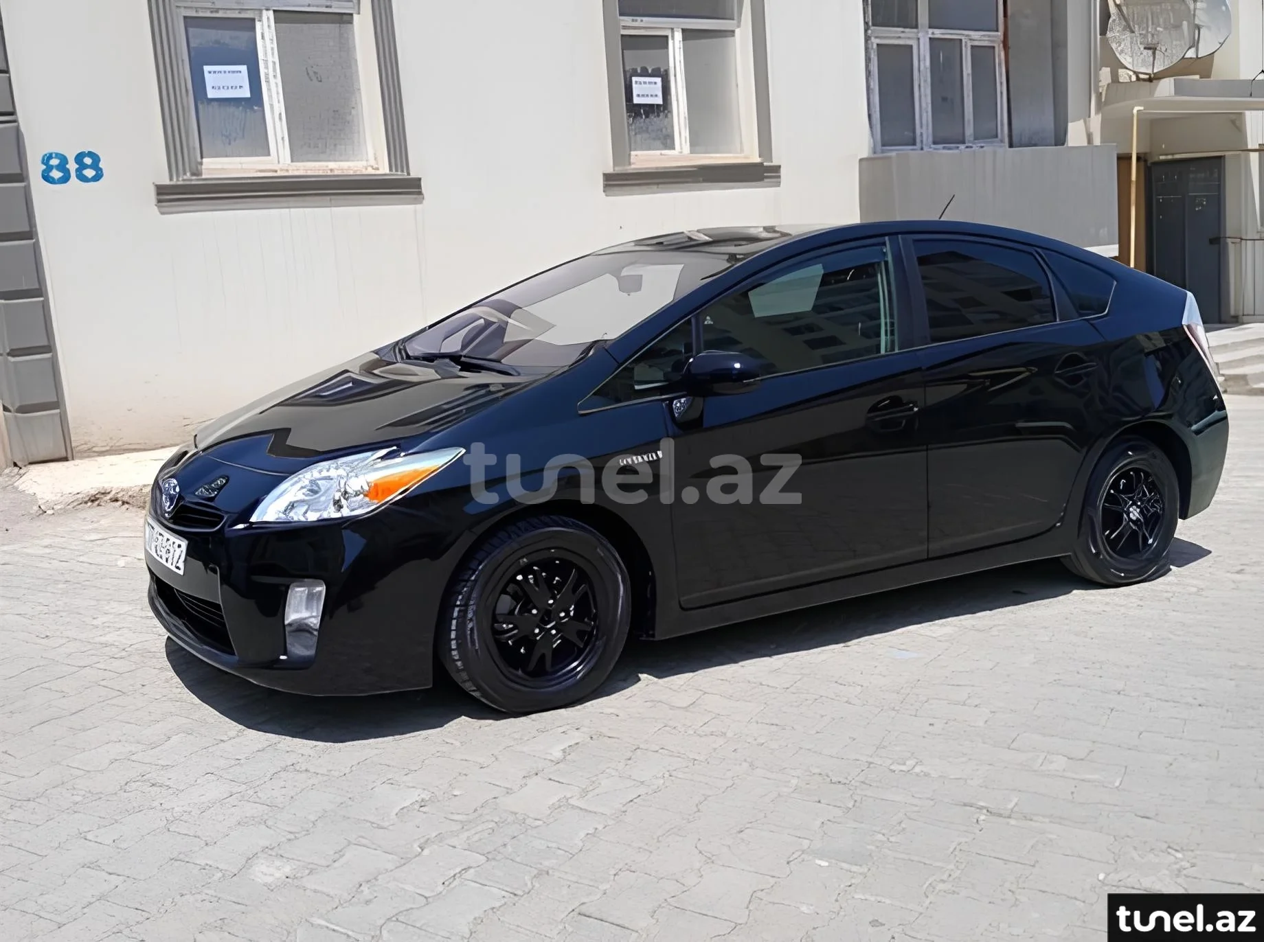 Toyota Prius 2010