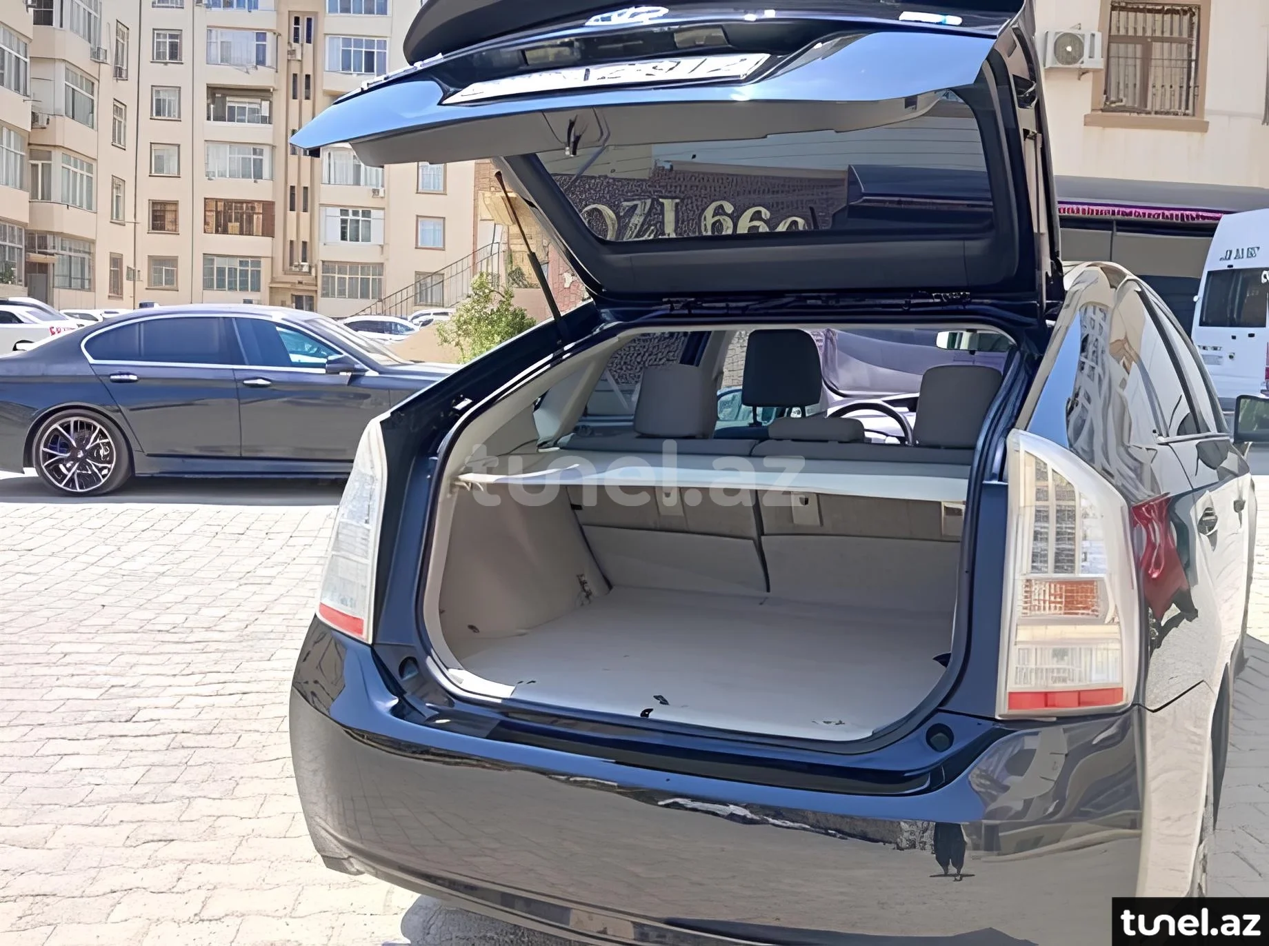 Toyota Prius 2010