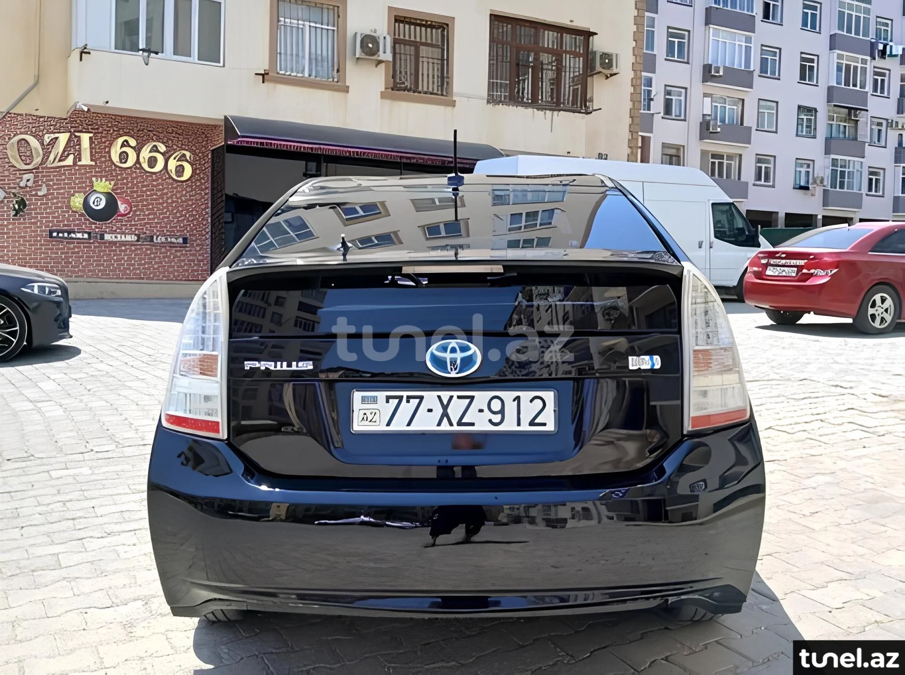 Toyota Prius 2010