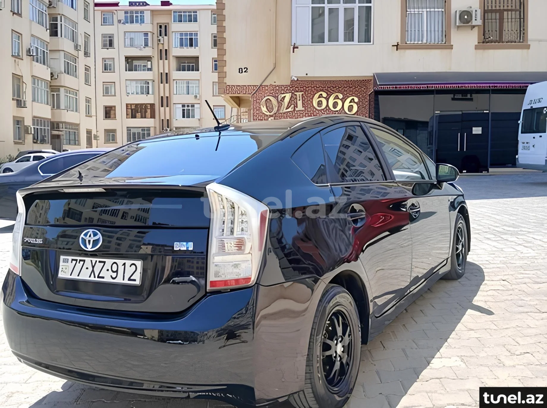 Toyota Prius 2010