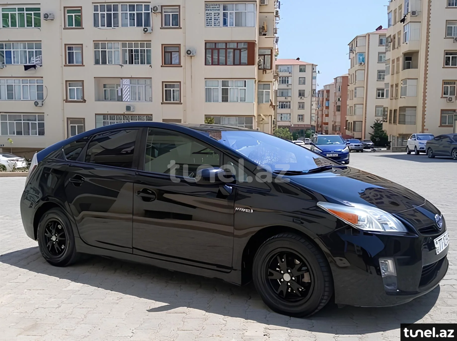 Toyota Prius 2010