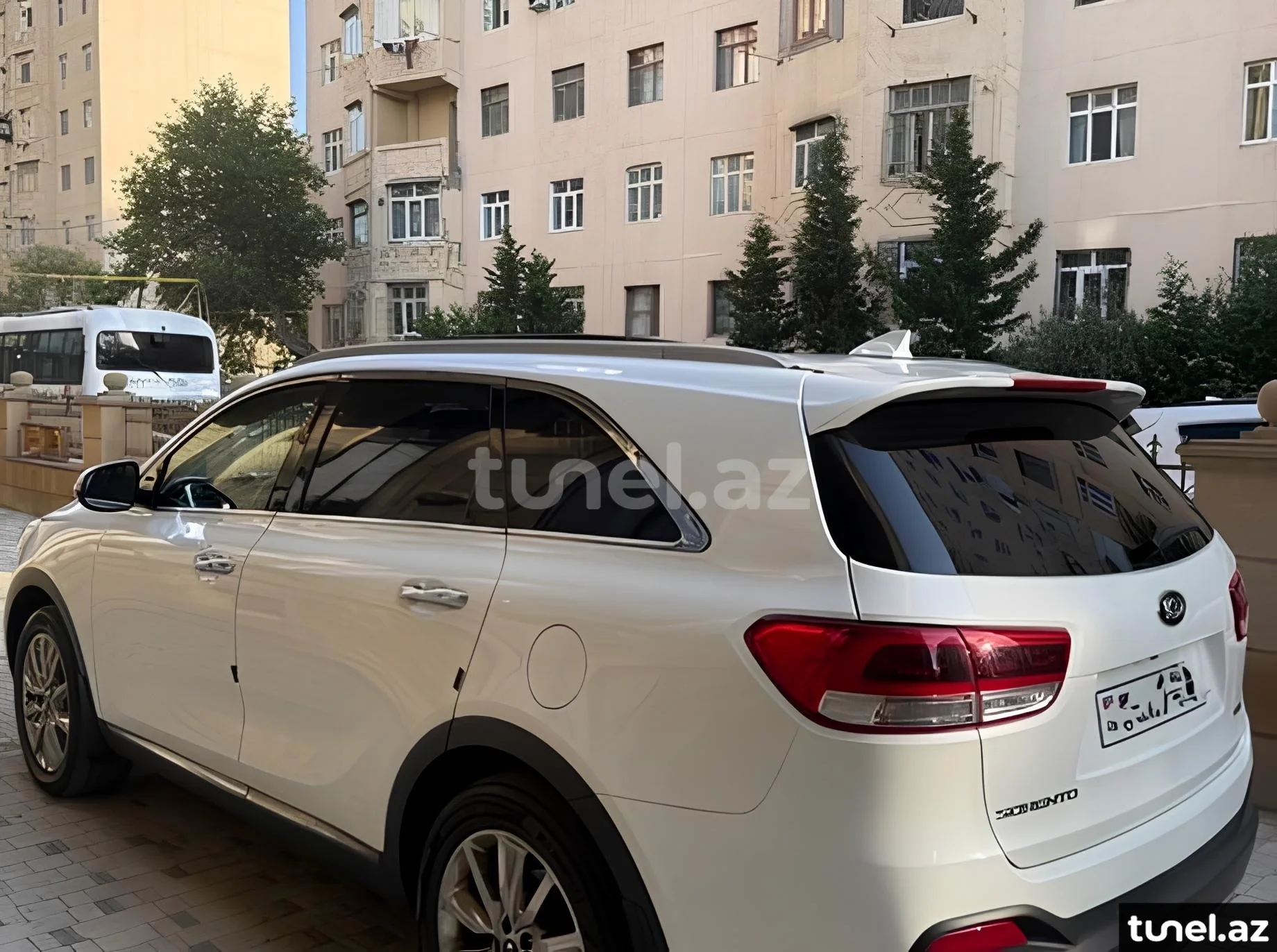 Kia Sorento 2016