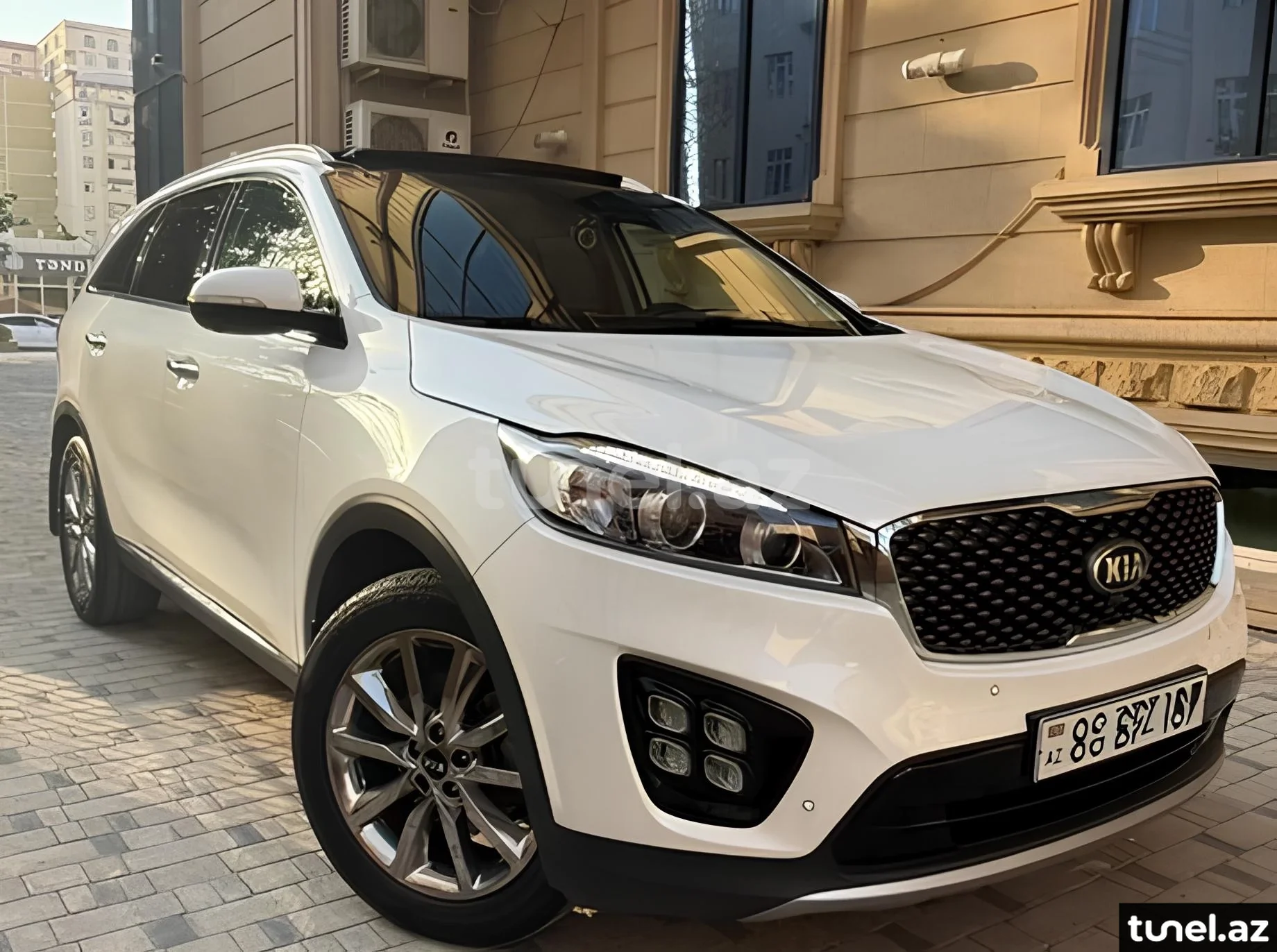 Kia Sorento 2016