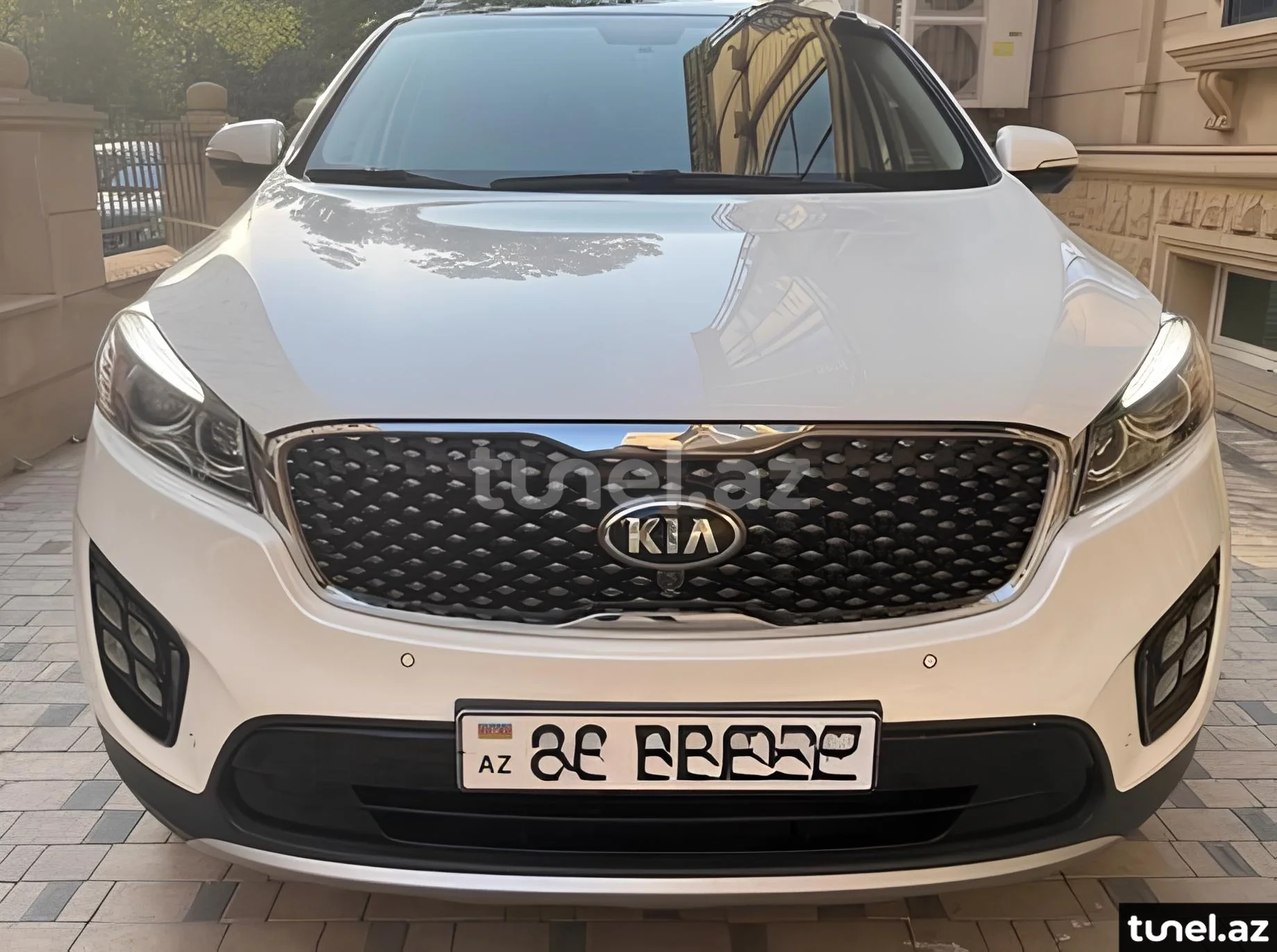 Kia Sorento 2016