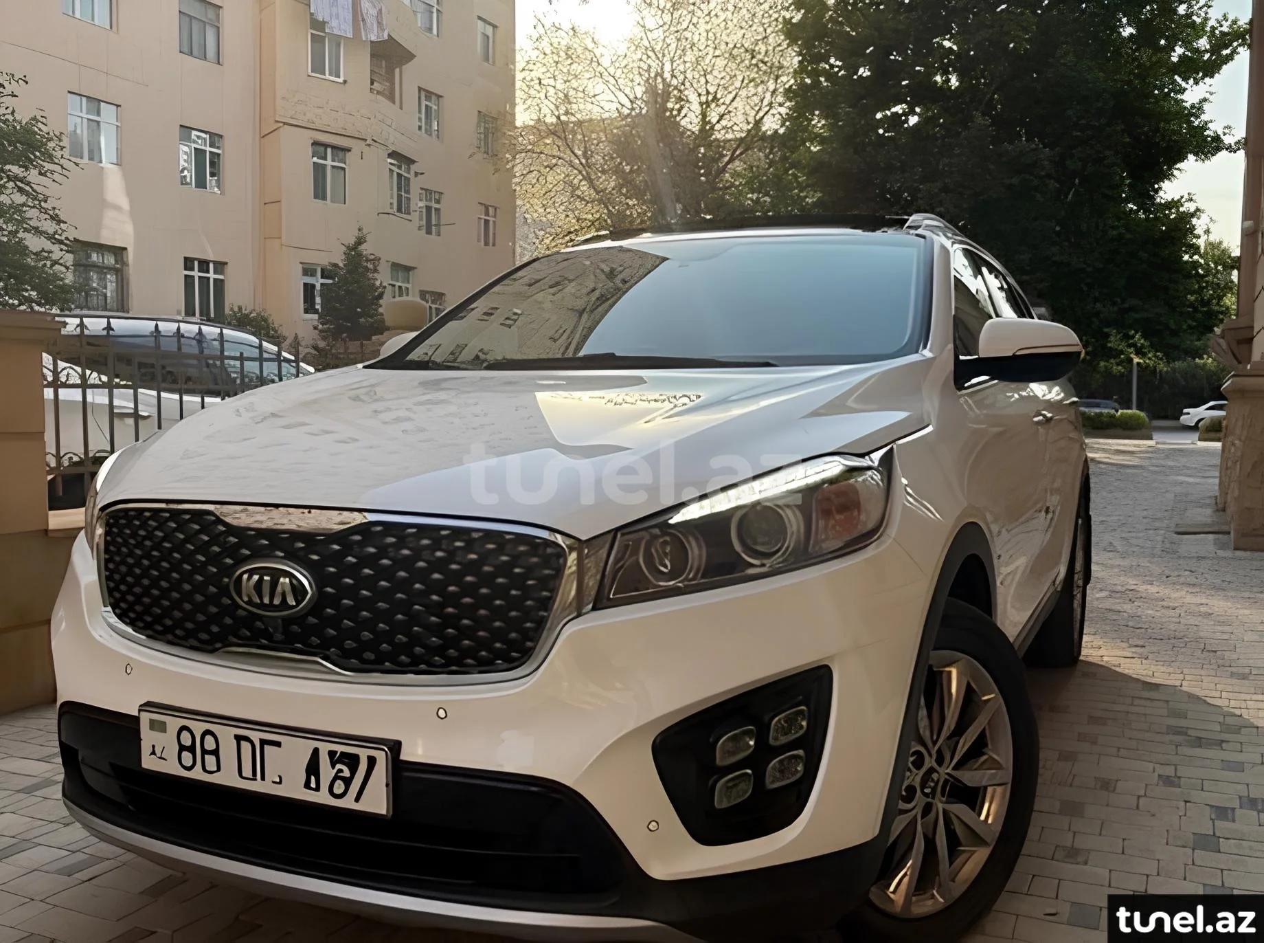 Kia Sorento 2016