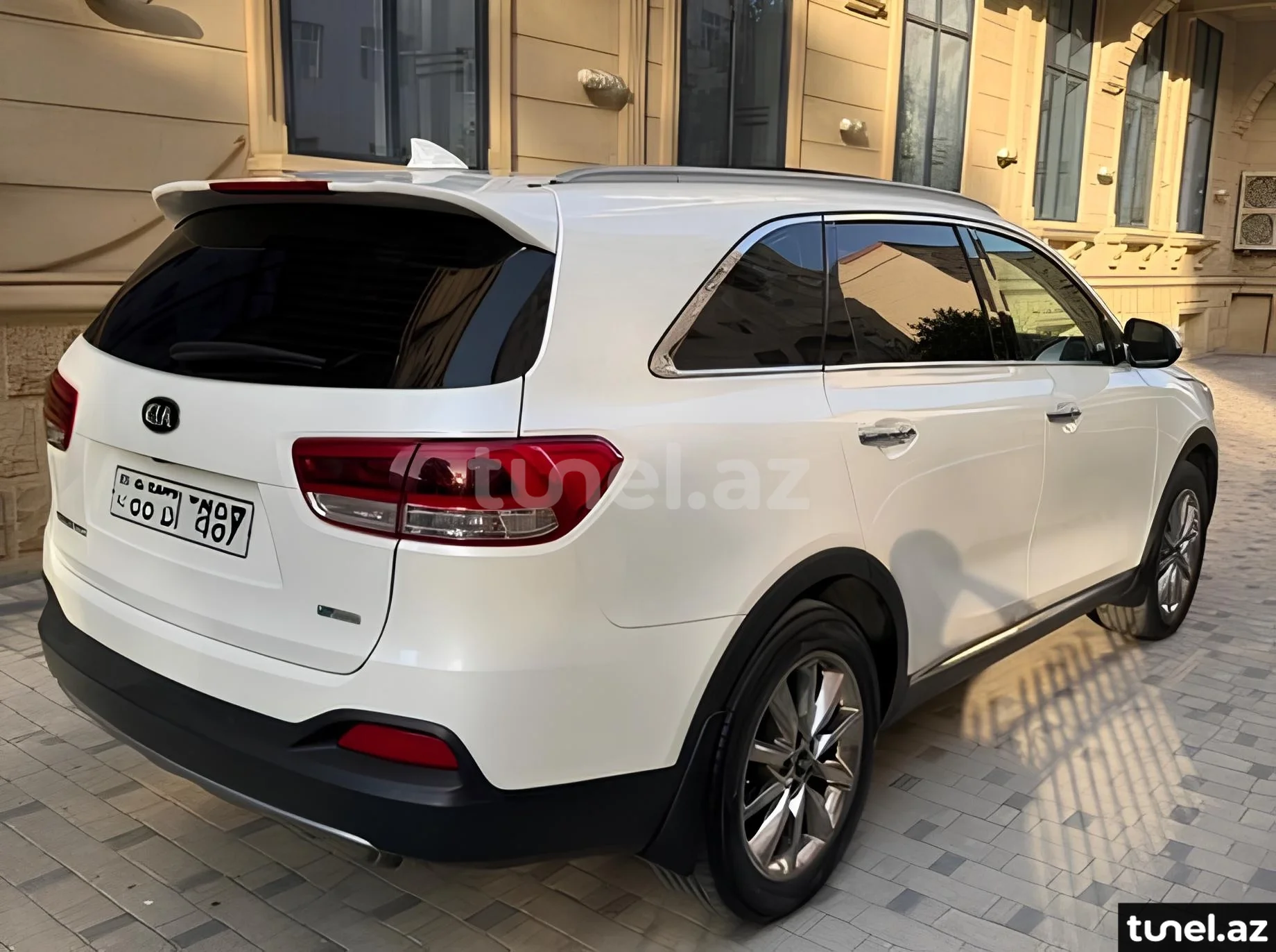 Kia Sorento 2016