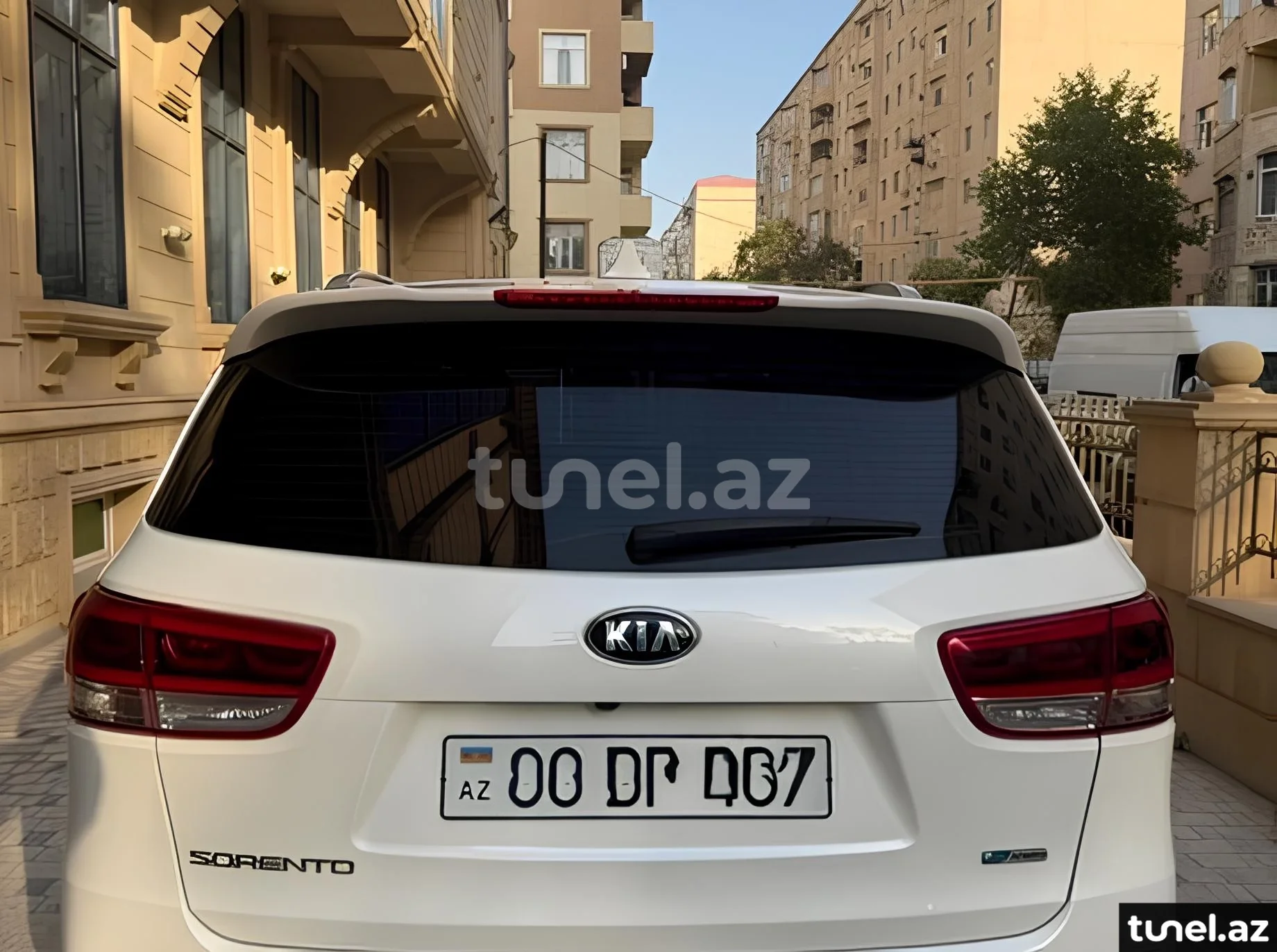 Kia Sorento 2016