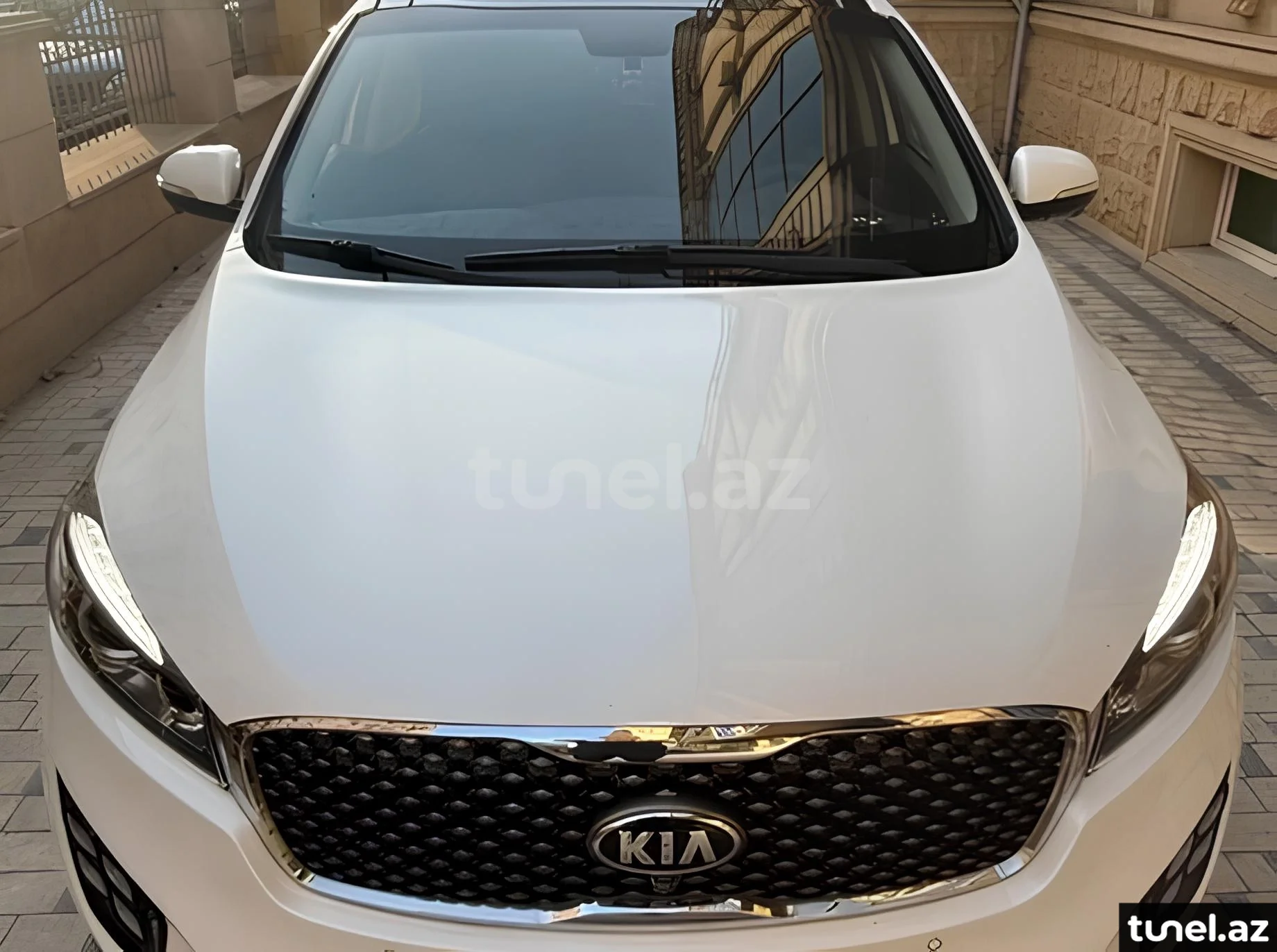 Kia Sorento 2016