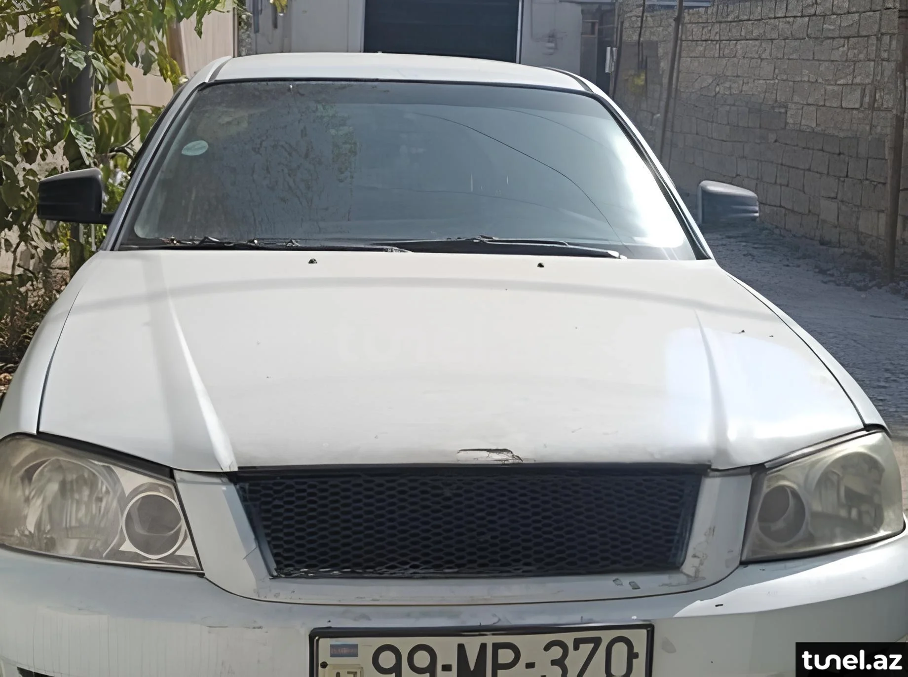 Kia Optima 2002