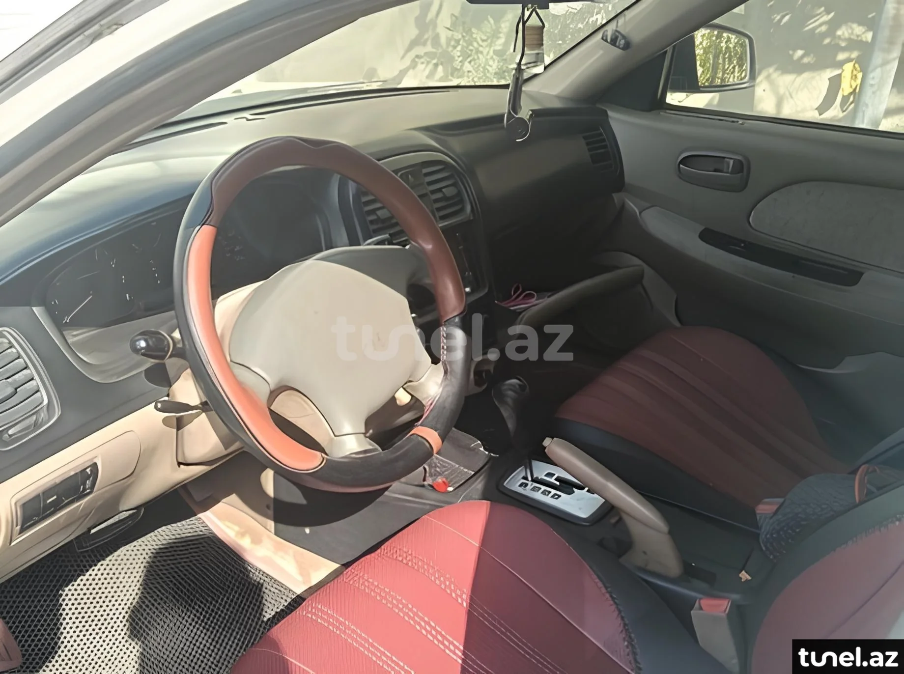 Kia Optima 2002